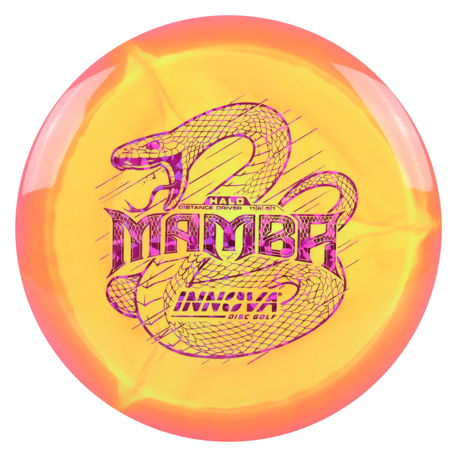 Innova Disc Golf Halo Star Mamba Distance Driver 11/6/-5/1 - Choose Exact Disc - Image 38