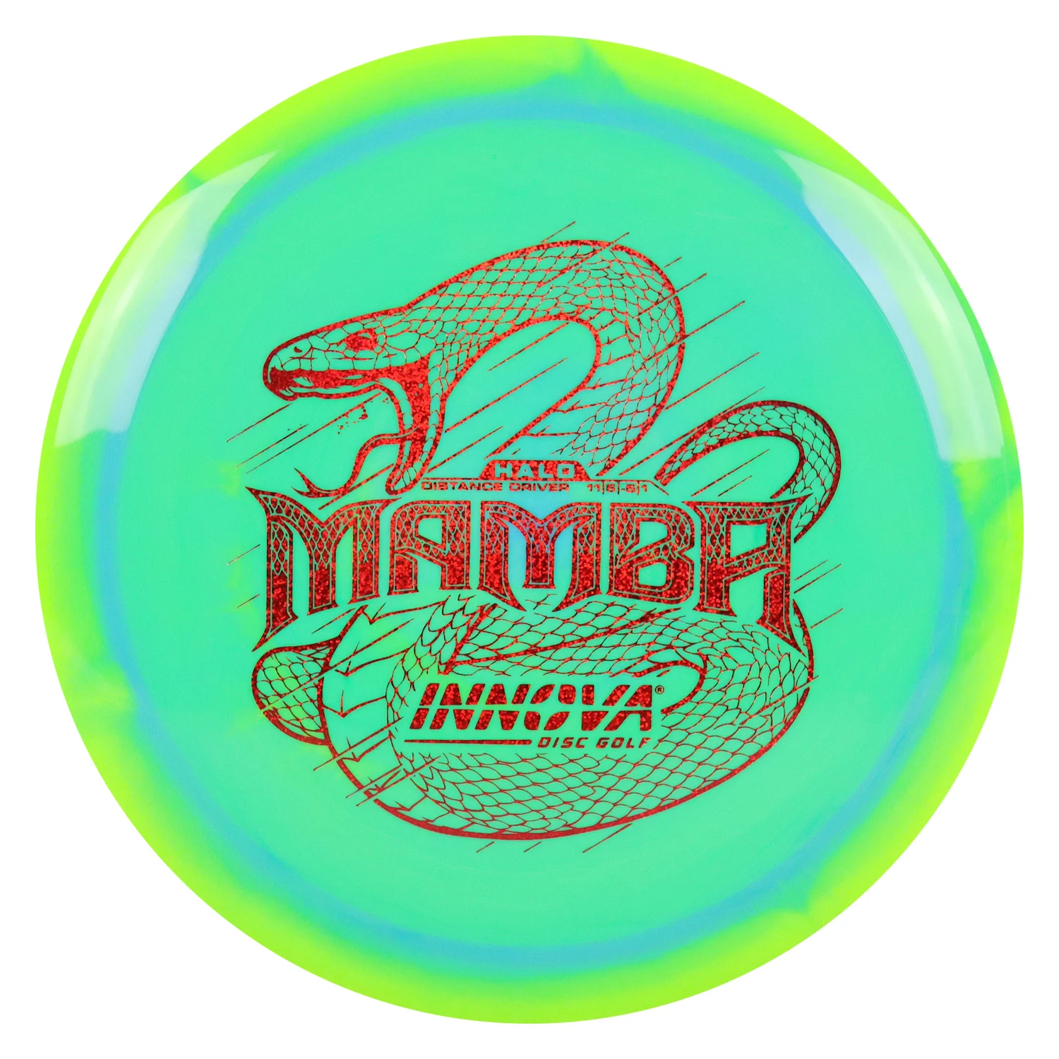 Innova Disc Golf Halo Star Mamba Distance Driver 11/6/-5/1 - Choose Exact Disc - Image 42