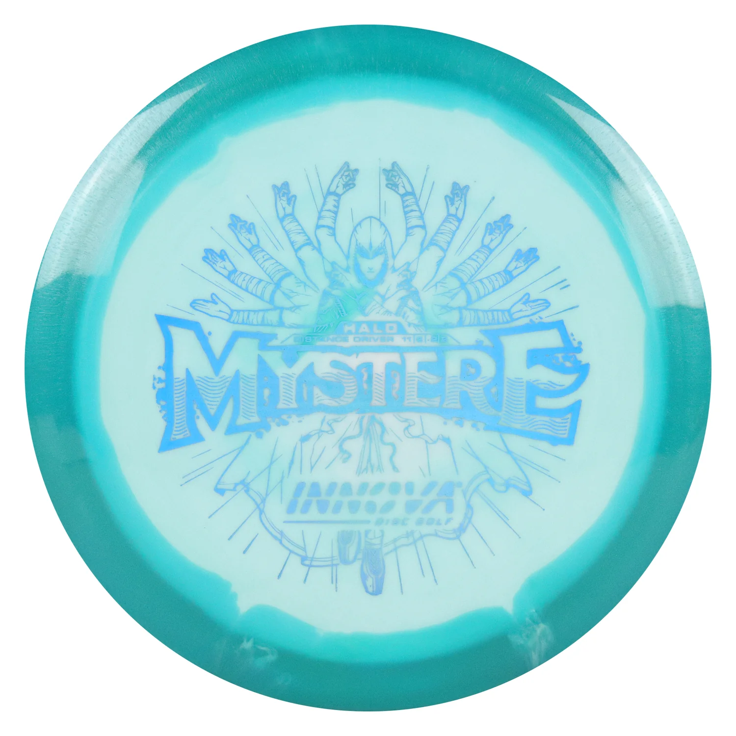 Innova Disc Golf Halo Star Mystere Distance Driver 11/6/-2/2 - Choose Exact Disc - Image 10