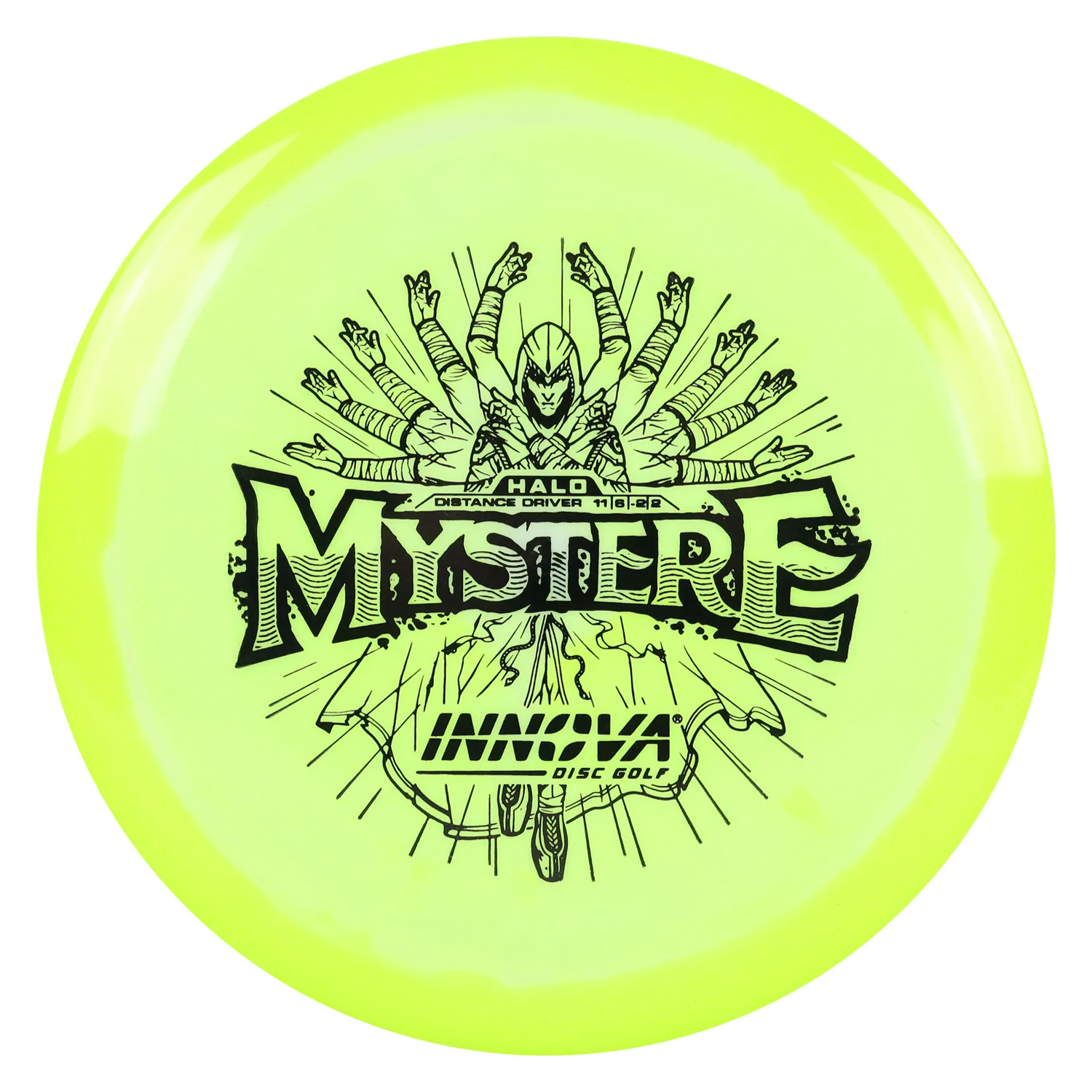 Innova Disc Golf Halo Star Mystere Distance Driver 11/6/-2/2 - Choose Exact Disc - Image 12