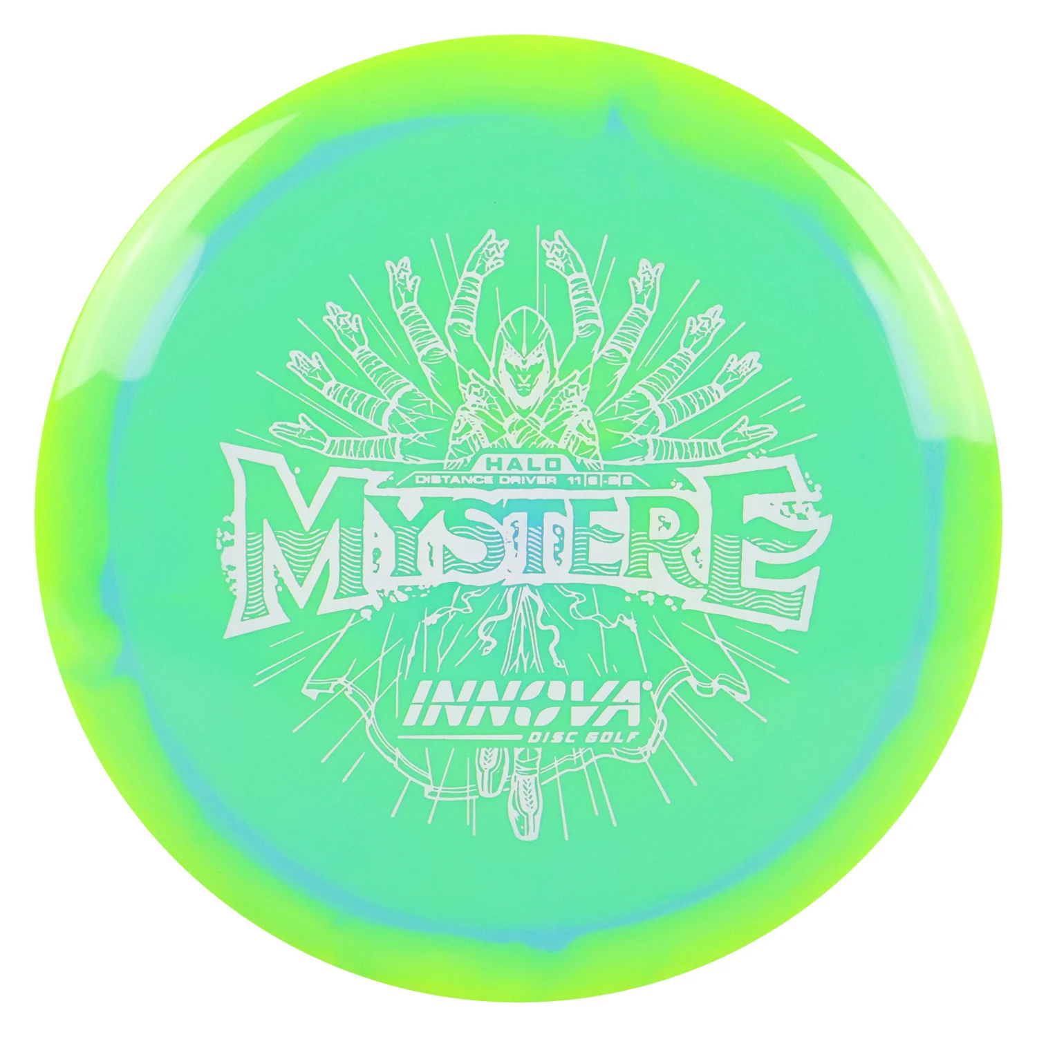 Innova Disc Golf Halo Star Mystere Distance Driver 11/6/-2/2 - Choose Exact Disc - Image 13