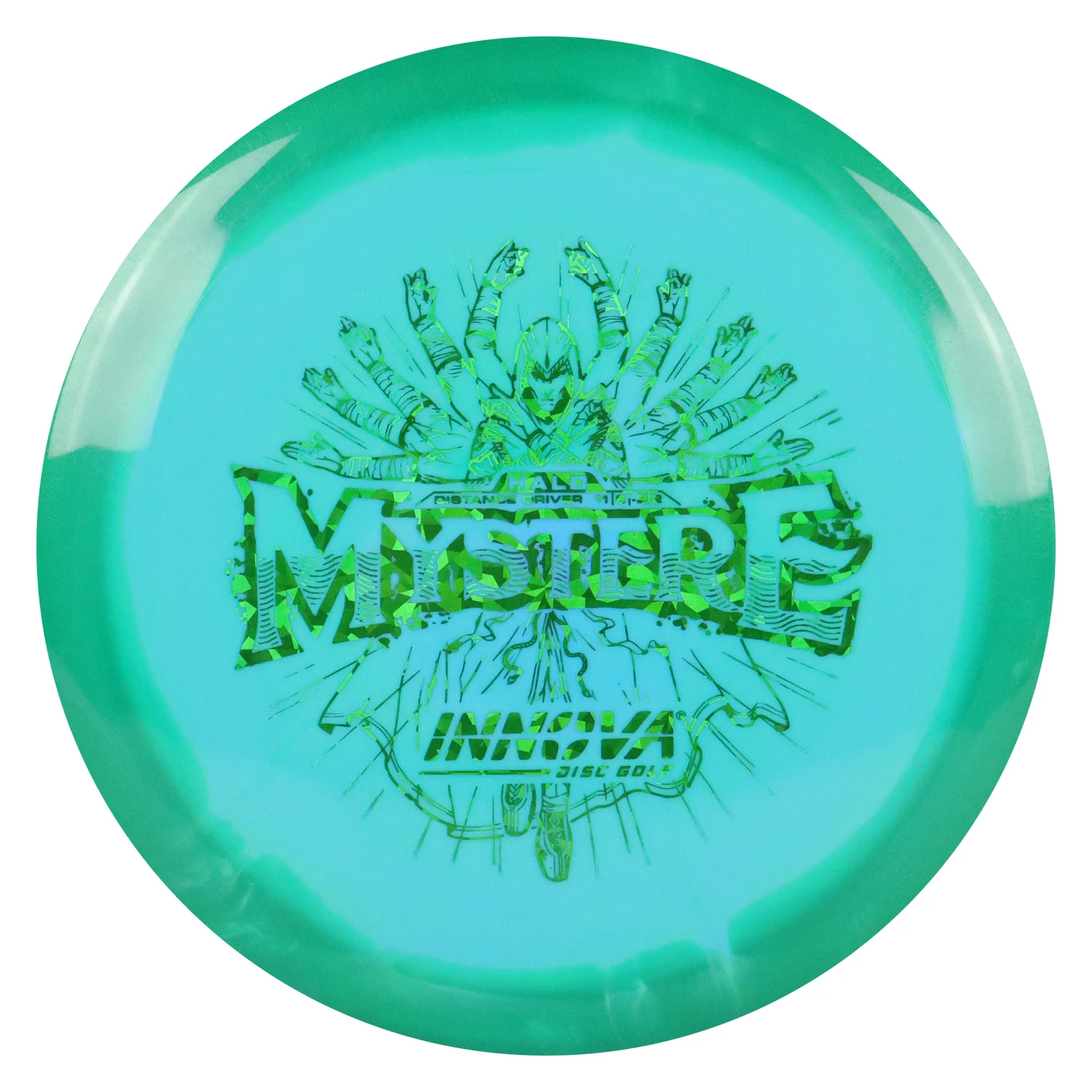 Innova Disc Golf Halo Star Mystere Distance Driver 11/6/-2/2 - Choose Exact Disc - Image 14