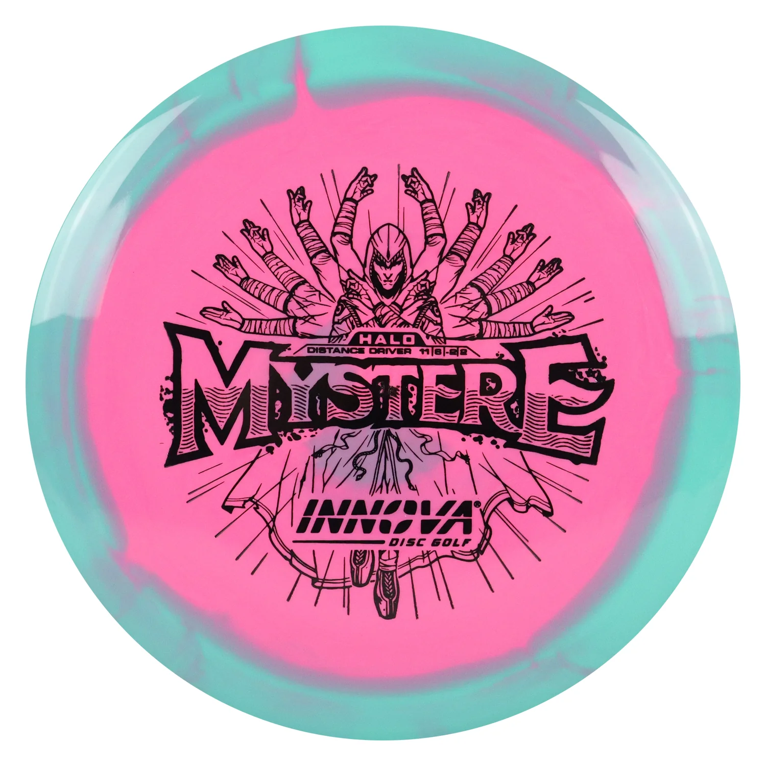 Innova Disc Golf Halo Star Mystere Distance Driver 11/6/-2/2 - Choose Exact Disc - Image 16