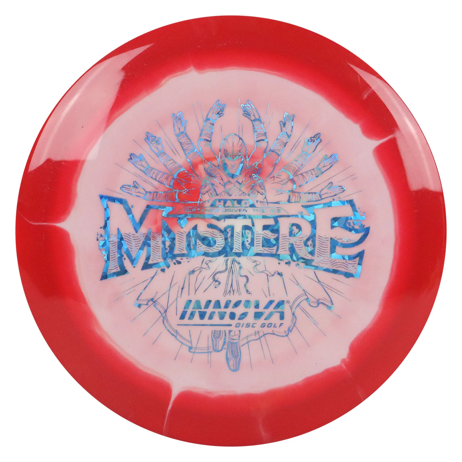 Innova Disc Golf Halo Star Mystere Distance Driver 11/6/-2/2 - Choose Exact Disc - Image 8