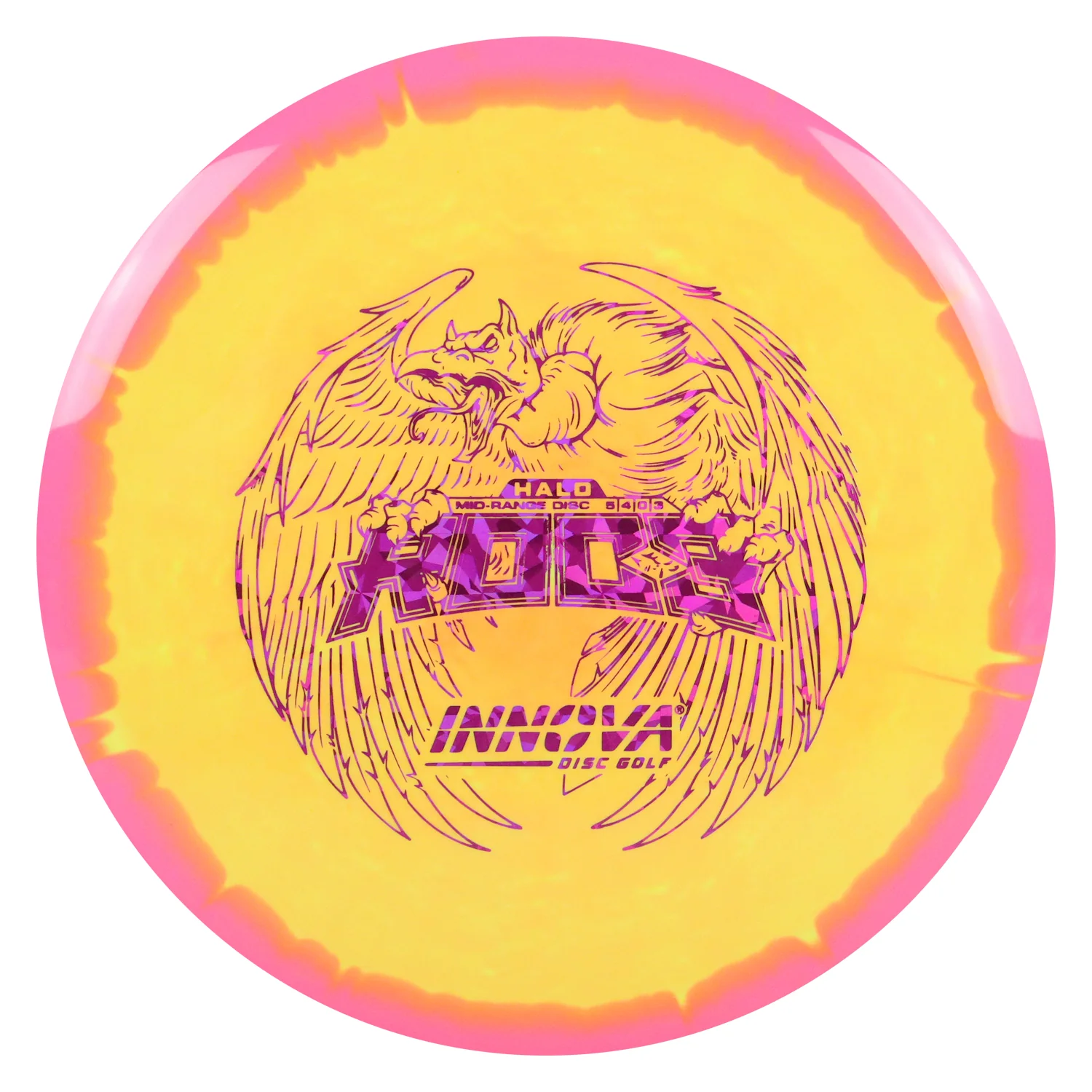 Innova Disc Golf Halo Star Roc3 Midrange Disc 5/4/0/3 - Choose Exact Disc - Image 13