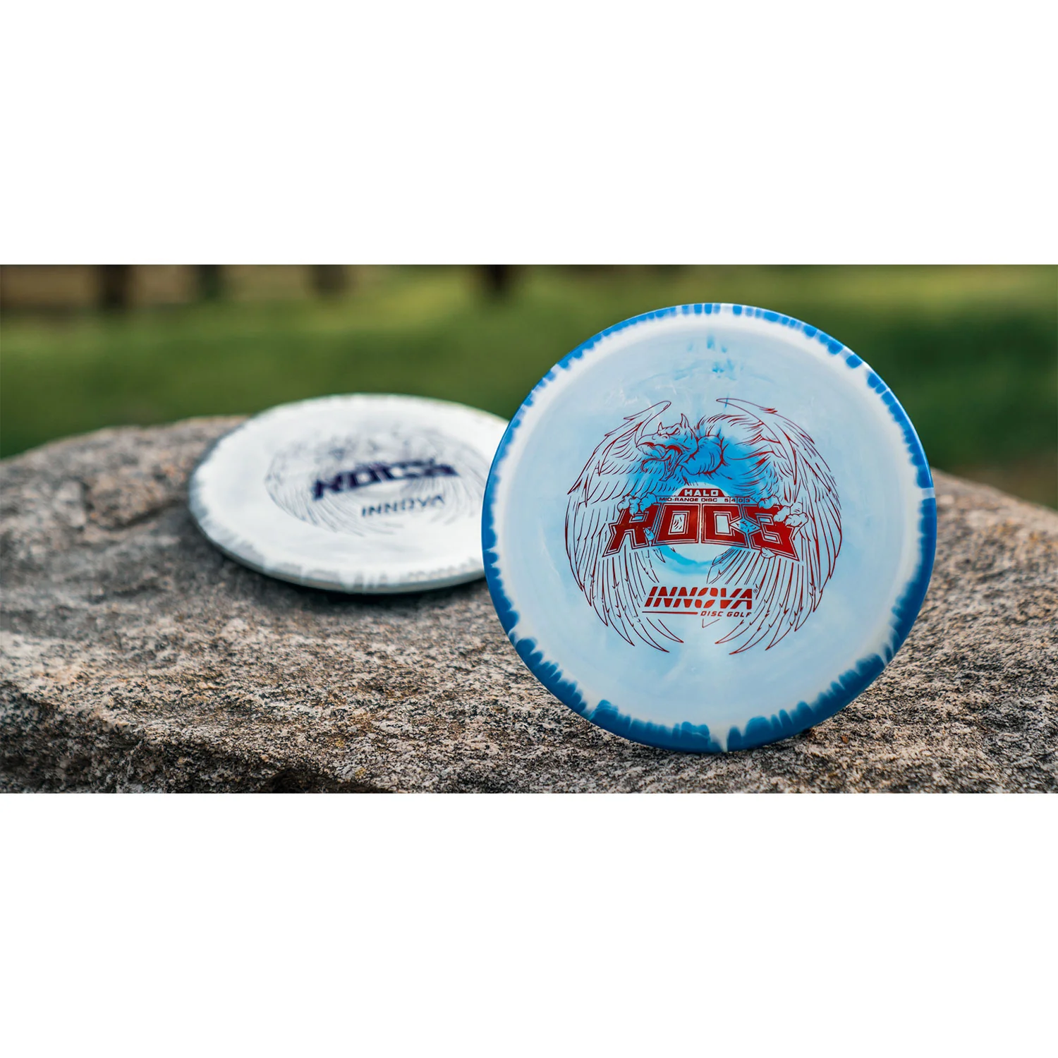 Innova Disc Golf Halo Star Roc3 Midrange Disc 5/4/0/3 - Choose Exact Disc - Image 5