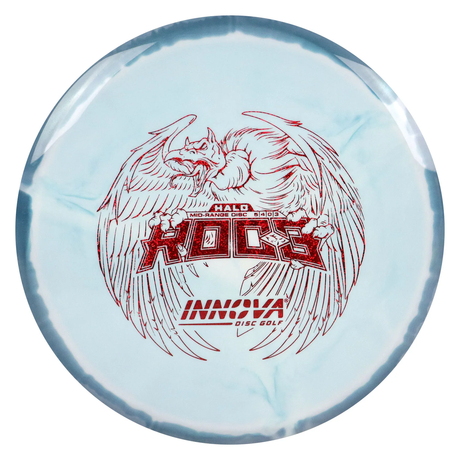 Innova Disc Golf Halo Star Roc3 Midrange Disc 5/4/0/3 - Choose Exact Disc - Image 9