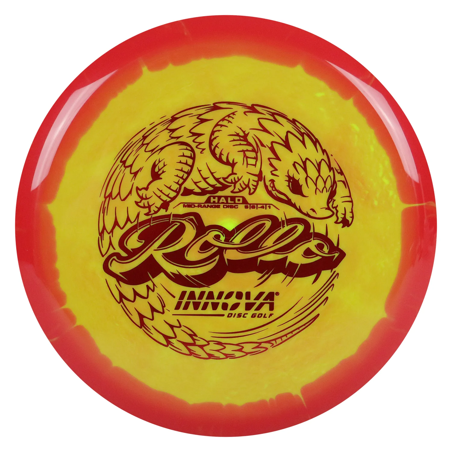 Innova Disc Golf Halo Star Rollo Midrange (Roller) 5/6/-4/1 - Choose Exact Disc - Image 12