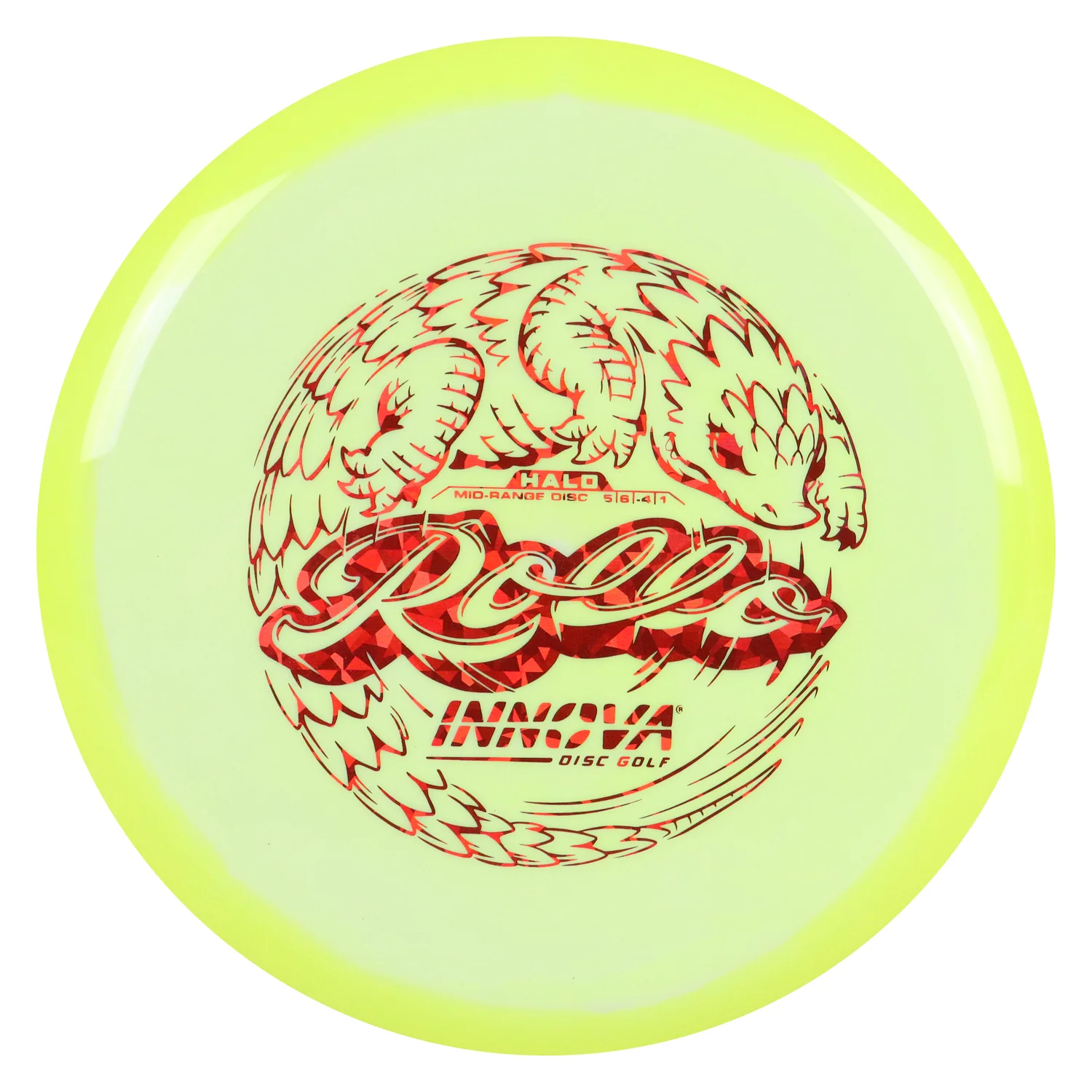 Innova Disc Golf Halo Star Rollo Midrange (Roller) 5/6/-4/1 - Choose Exact Disc - Image 15
