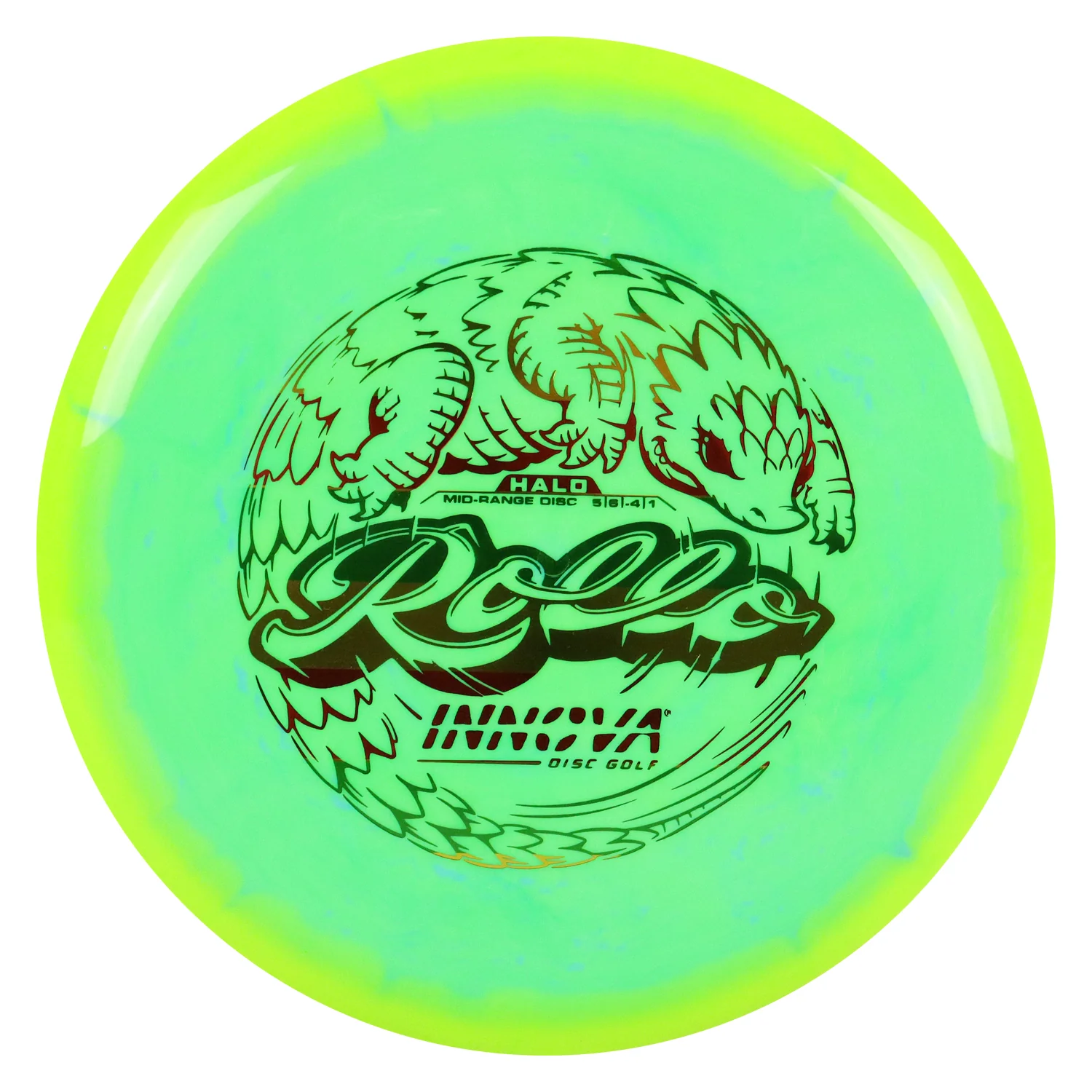 Innova Disc Golf Halo Star Rollo Midrange (Roller) 5/6/-4/1 - Choose Exact Disc - Image 17