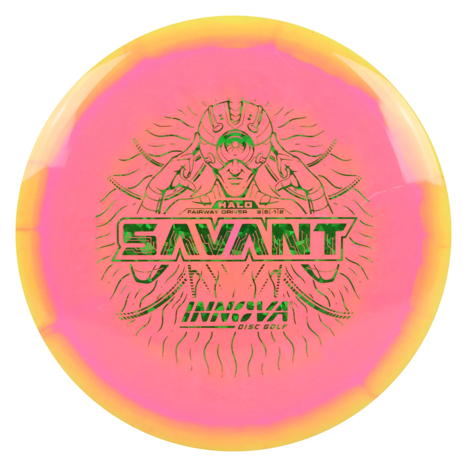 Innova Disc Golf Halo Star Savant Fairway Driver 9/5/-1/2 - Choose Exact Disc - Image 11