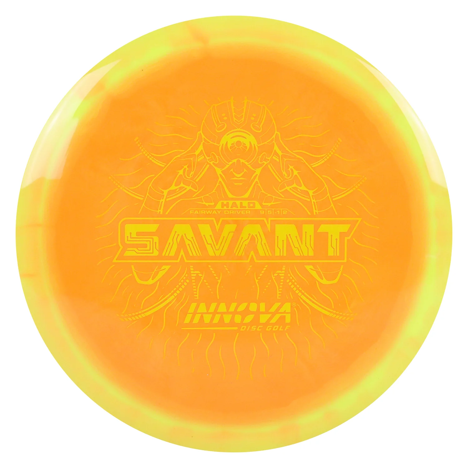 Innova Disc Golf Halo Star Savant Fairway Driver 9/5/-1/2 - Choose Exact Disc - Image 12