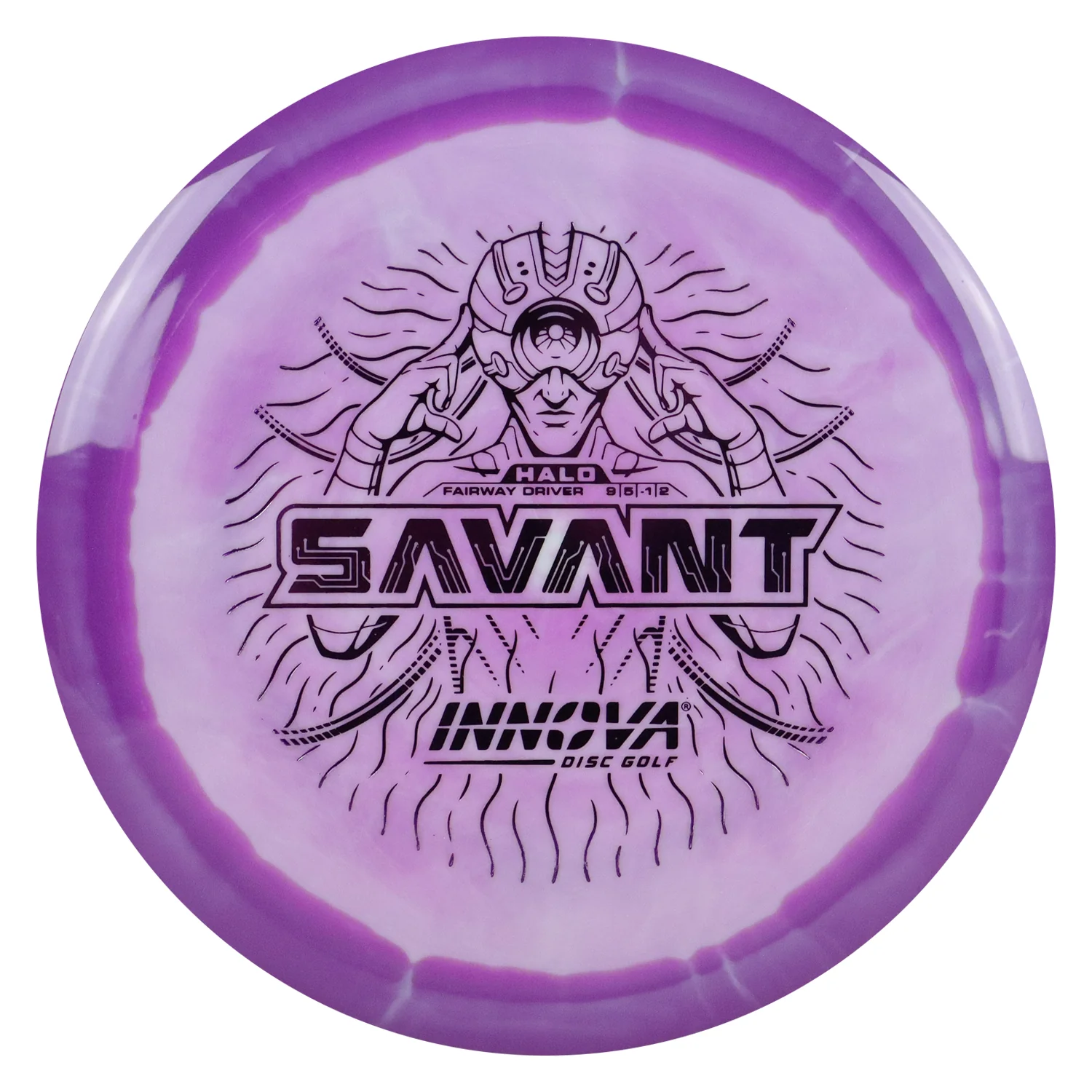 Innova Disc Golf Halo Star Savant Fairway Driver 9/5/-1/2 - Choose Exact Disc - Image 13
