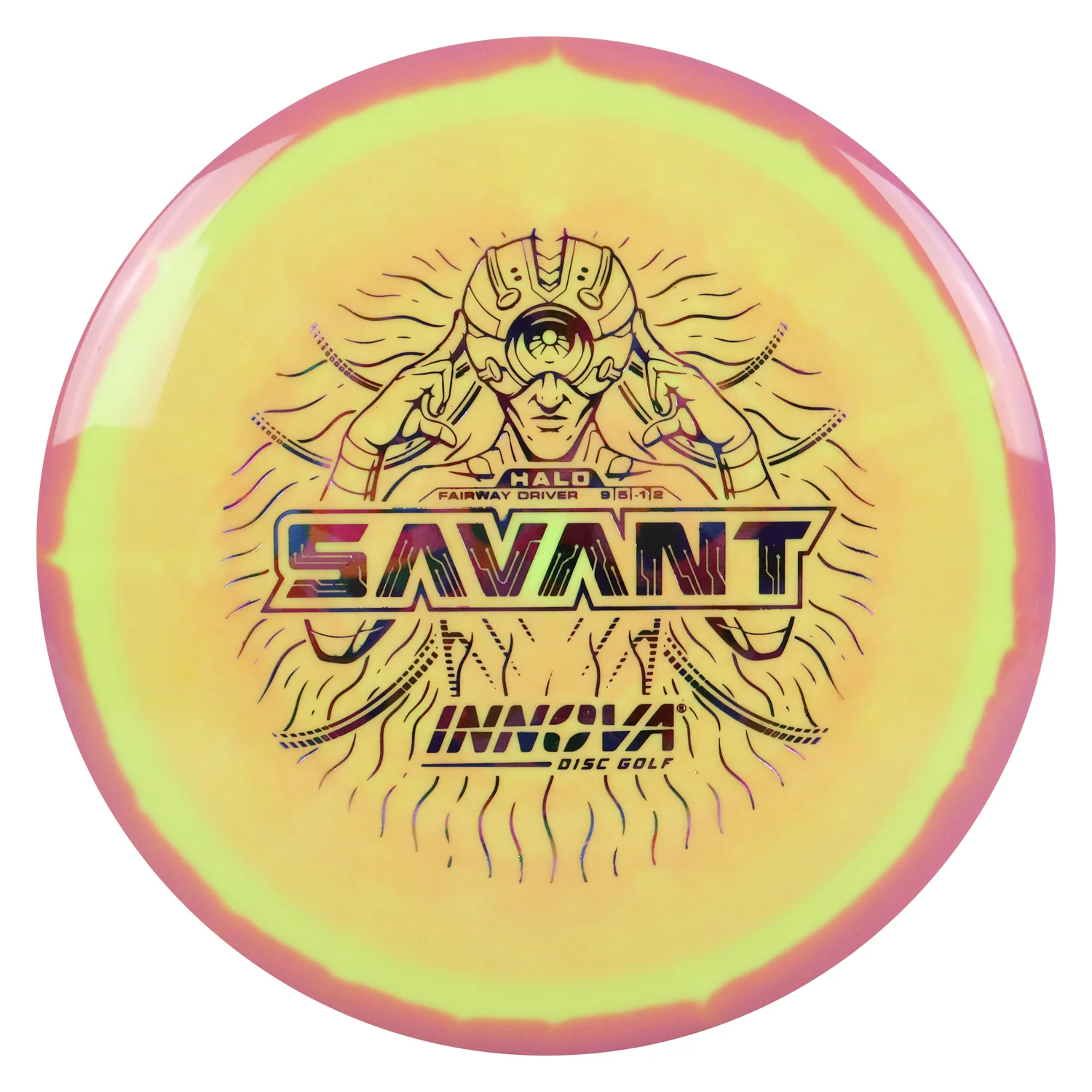 Innova Disc Golf Halo Star Savant Fairway Driver 9/5/-1/2 - Choose Exact Disc - Image 17