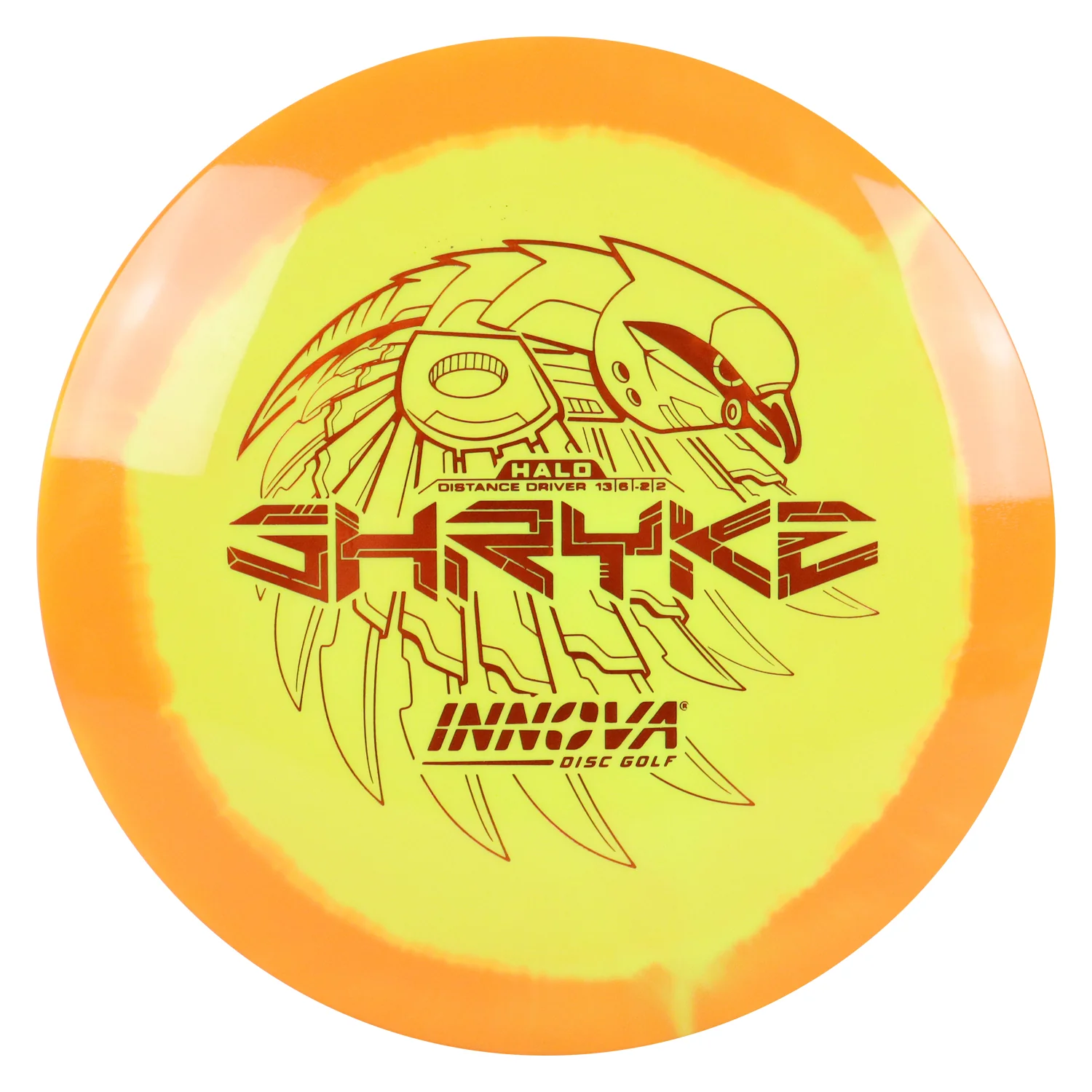 Innova Disc Golf Halo Star Shryke Distance Driver 13/6/-2/2 - Choose Exact Disc - Image 13