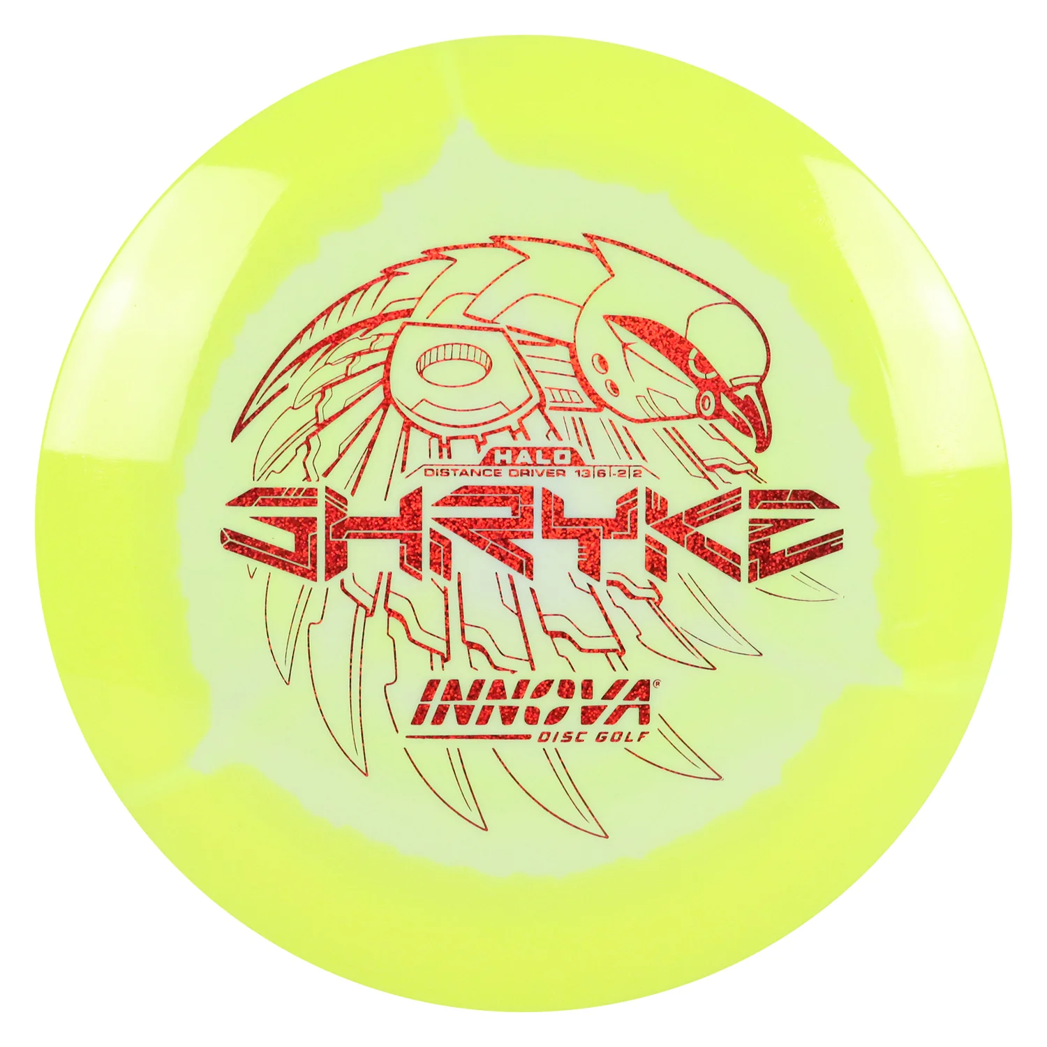 Innova Disc Golf Halo Star Shryke Distance Driver 13/6/-2/2 - Choose Exact Disc - Image 9
