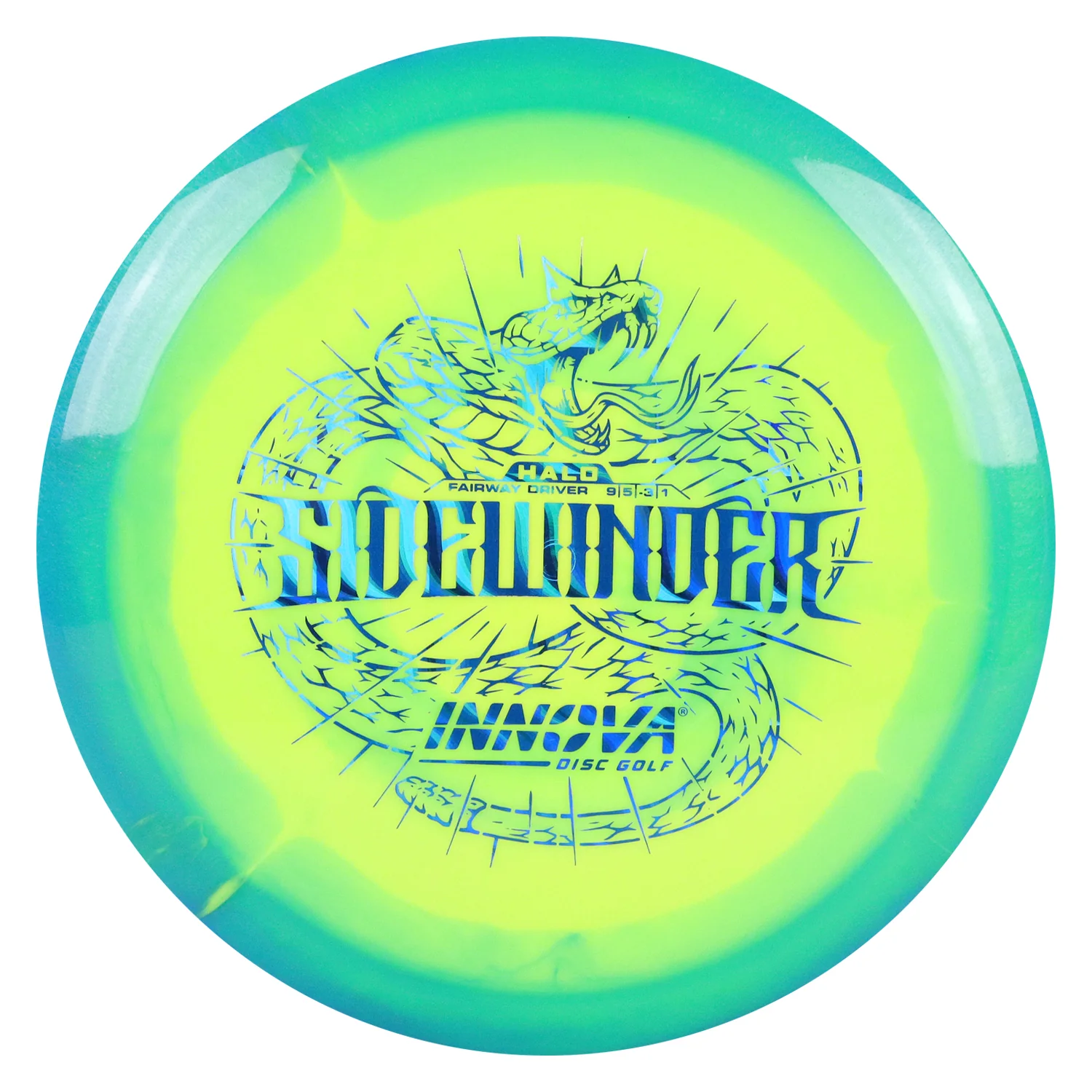 Innova Disc Golf Halo Star Sidewinder Distance Driver 9/5/-3/1 - Choose Disc - Image 11