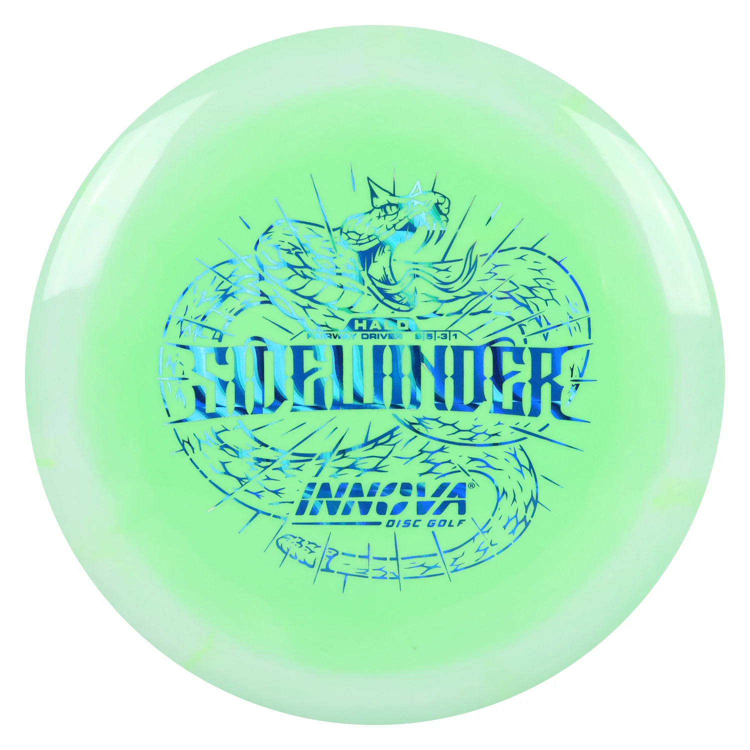 Innova Disc Golf Halo Star Sidewinder Distance Driver 9/5/-3/1 - Choose Disc - Image 13