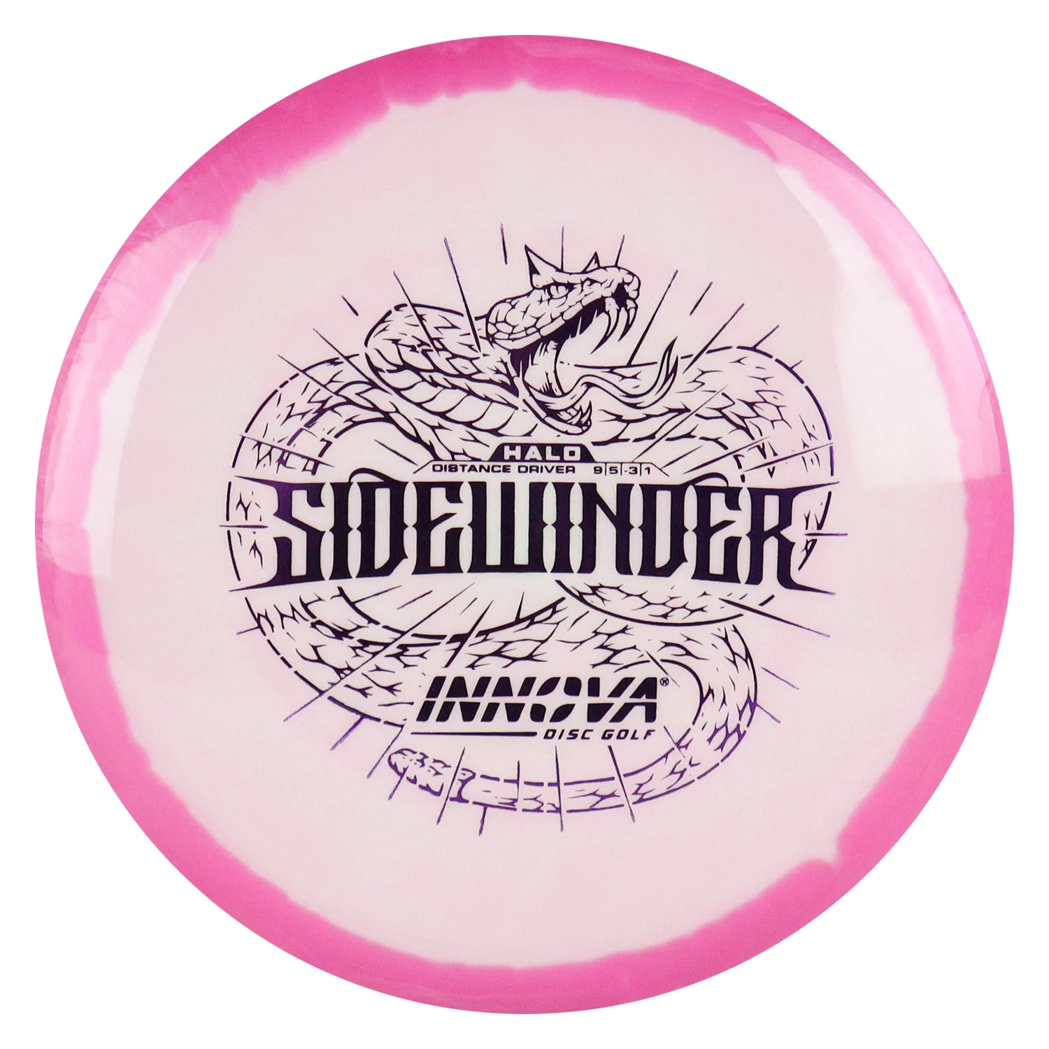 Innova Disc Golf Halo Star Sidewinder Distance Driver 9/5/-3/1 - Choose Disc - Image 14
