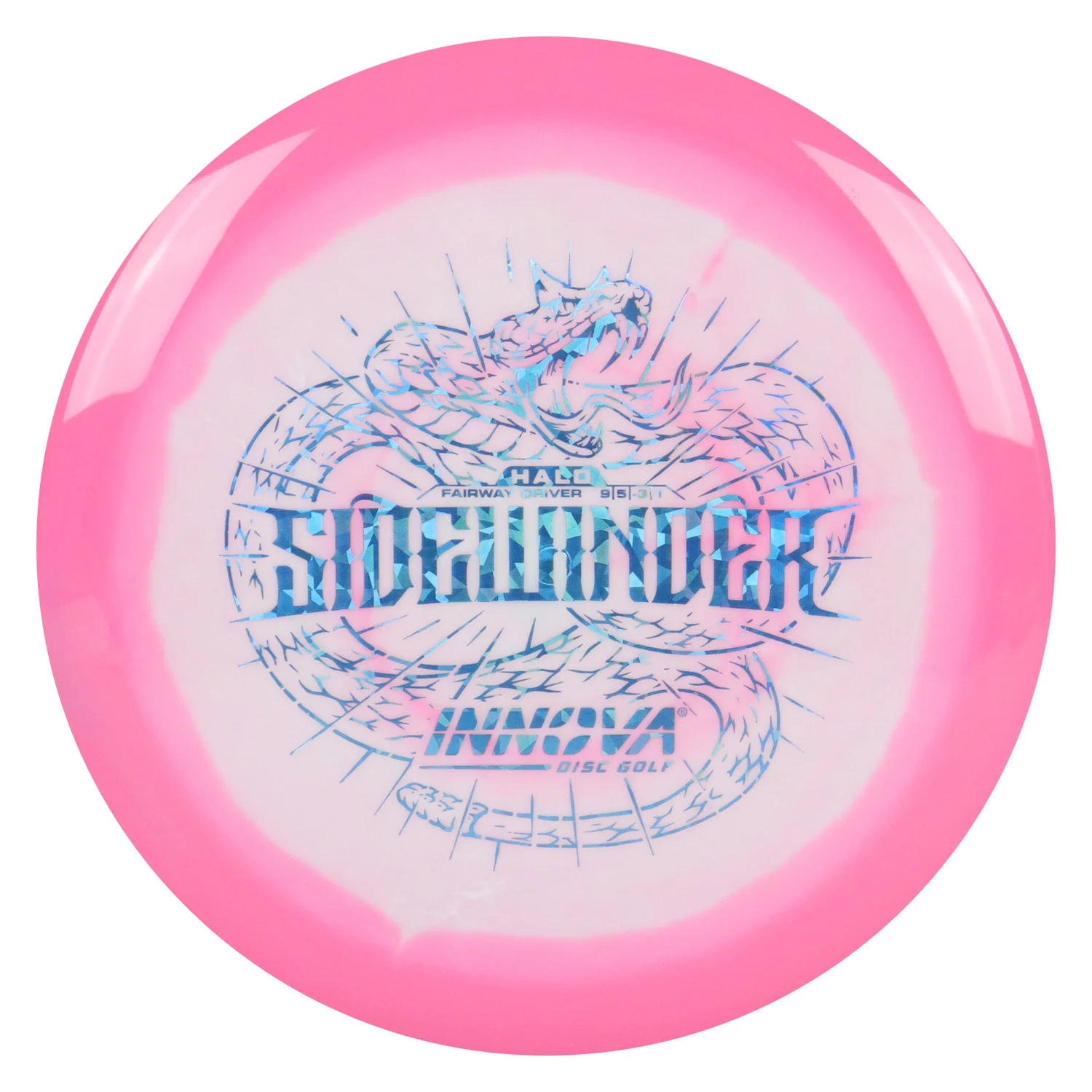 Innova Disc Golf Halo Star Sidewinder Distance Driver 9/5/-3/1 - Choose Disc - Image 15