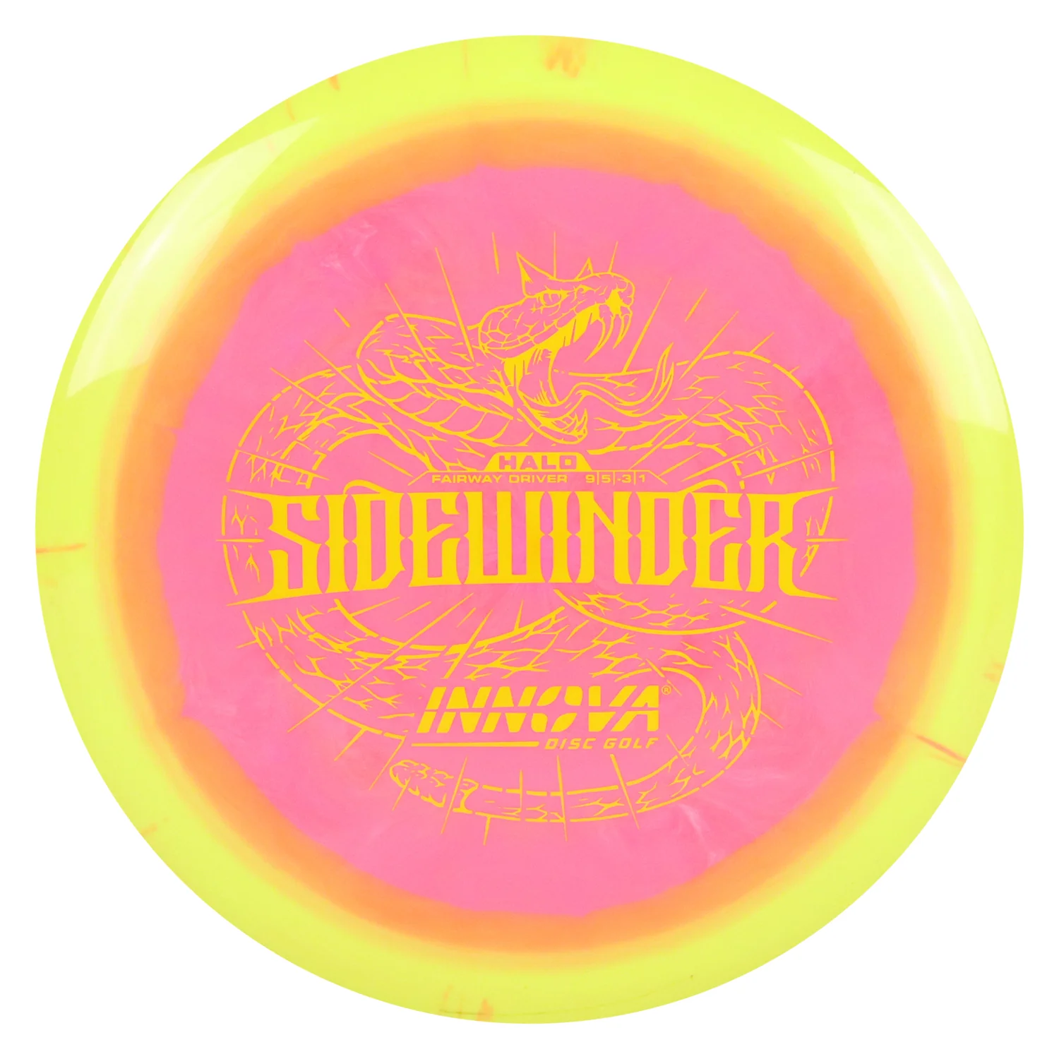 Innova Disc Golf Halo Star Sidewinder Distance Driver 9/5/-3/1 - Choose Disc - Image 16