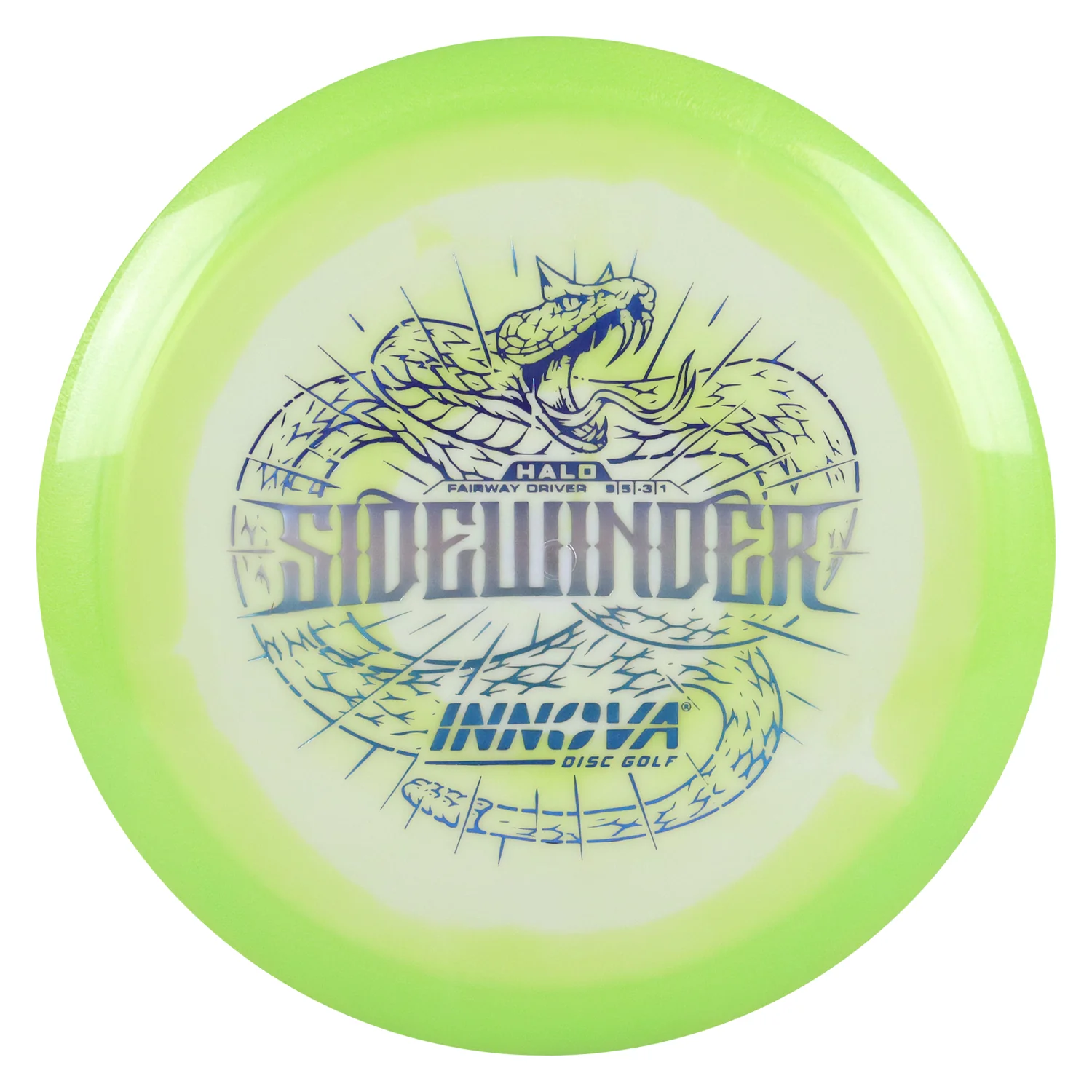 Innova Disc Golf Halo Star Sidewinder Distance Driver 9/5/-3/1 - Choose Disc - Image 18