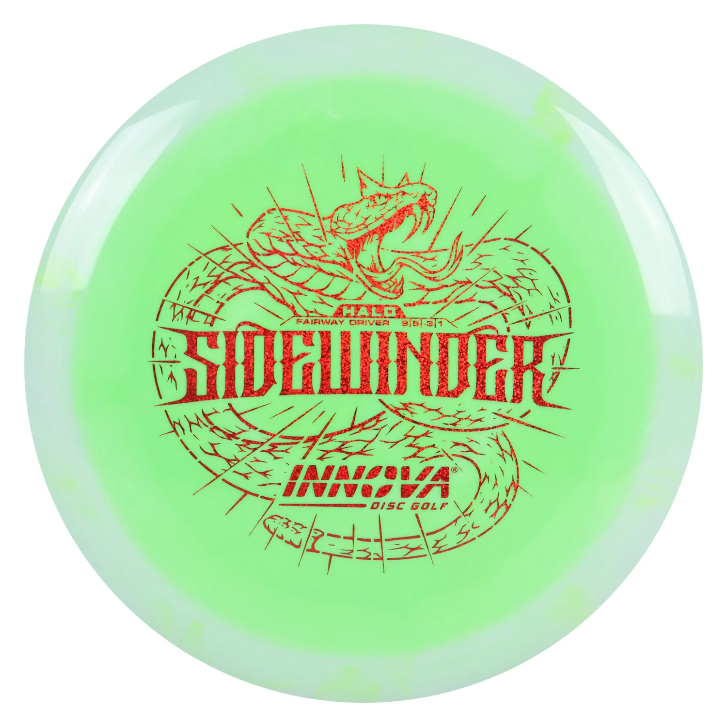 Innova Disc Golf Halo Star Sidewinder Distance Driver 9/5/-3/1 - Choose Disc - Image 22