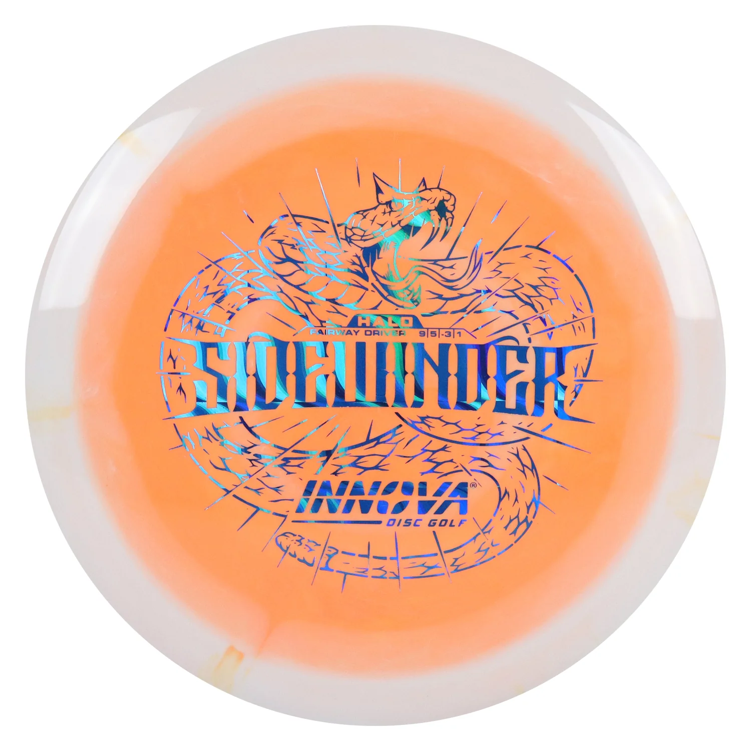 Innova Disc Golf Halo Star Sidewinder Distance Driver 9/5/-3/1 - Choose Disc - Image 23