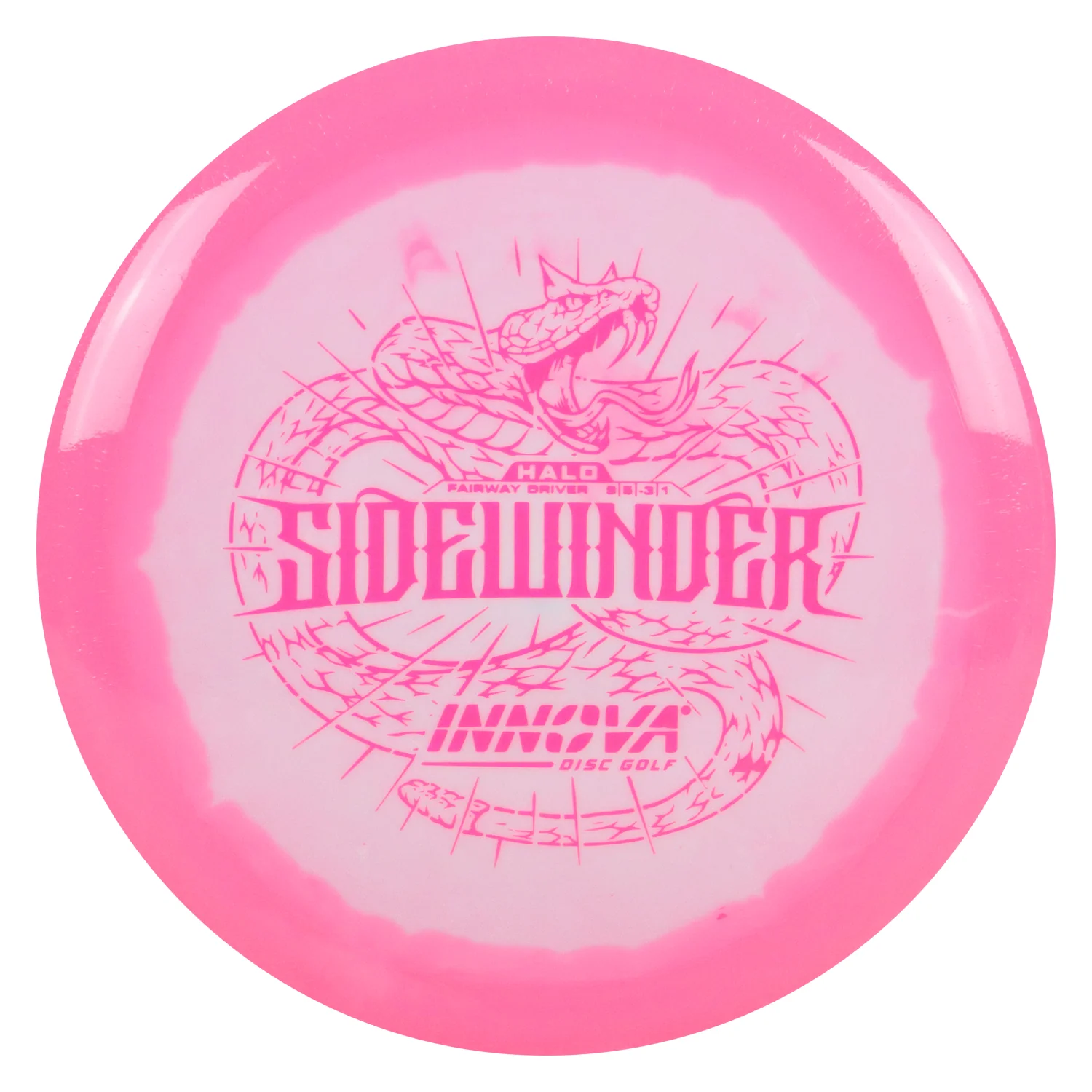 Innova Disc Golf Halo Star Sidewinder Distance Driver 9/5/-3/1 - Choose Disc - Image 24