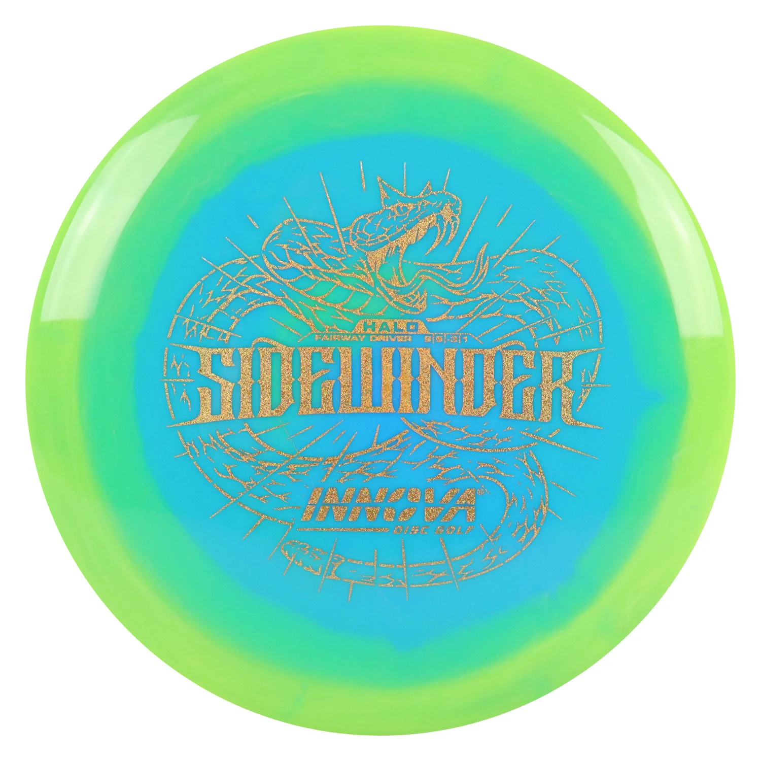 Innova Disc Golf Halo Star Sidewinder Distance Driver 9/5/-3/1 - Choose Disc - Image 26