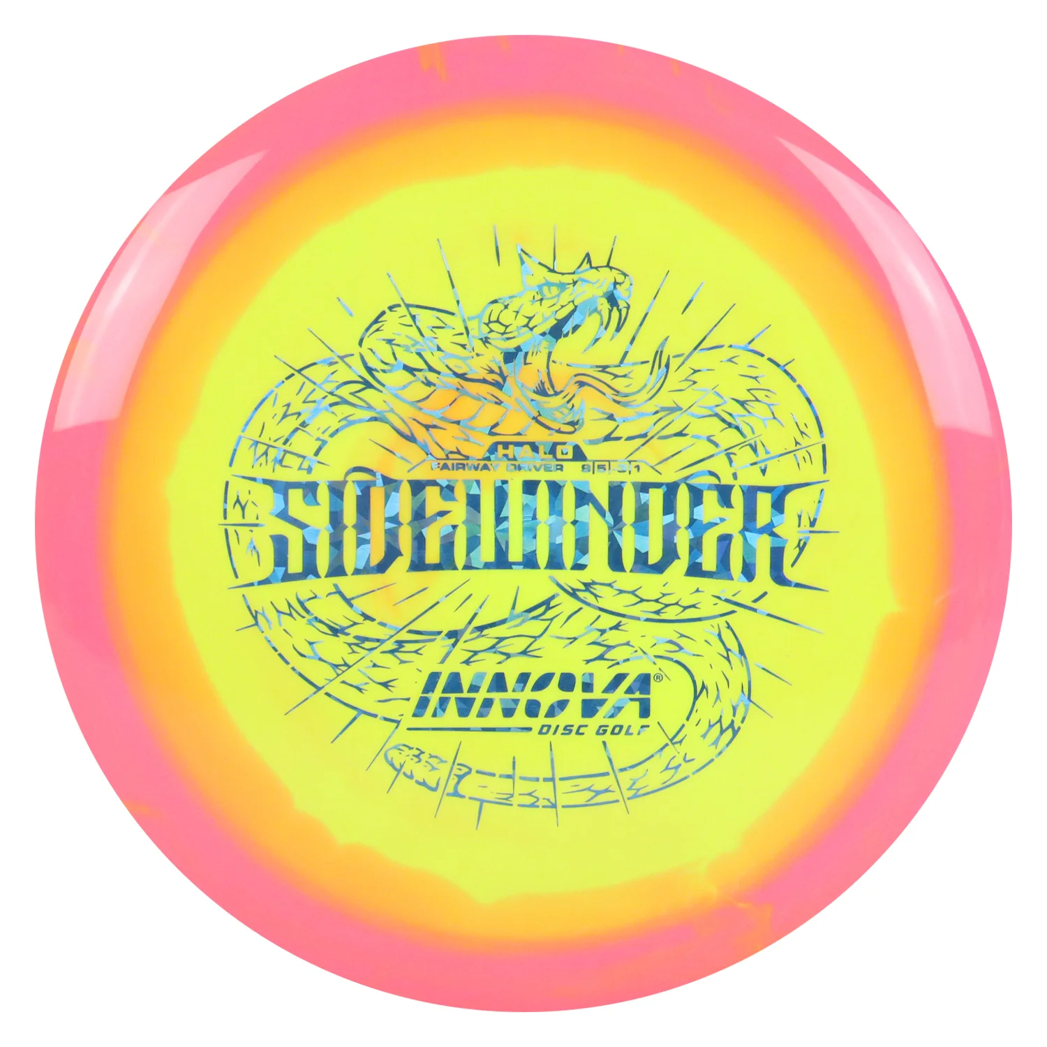 Innova Disc Golf Halo Star Sidewinder Distance Driver 9/5/-3/1 - Choose Disc - Image 28