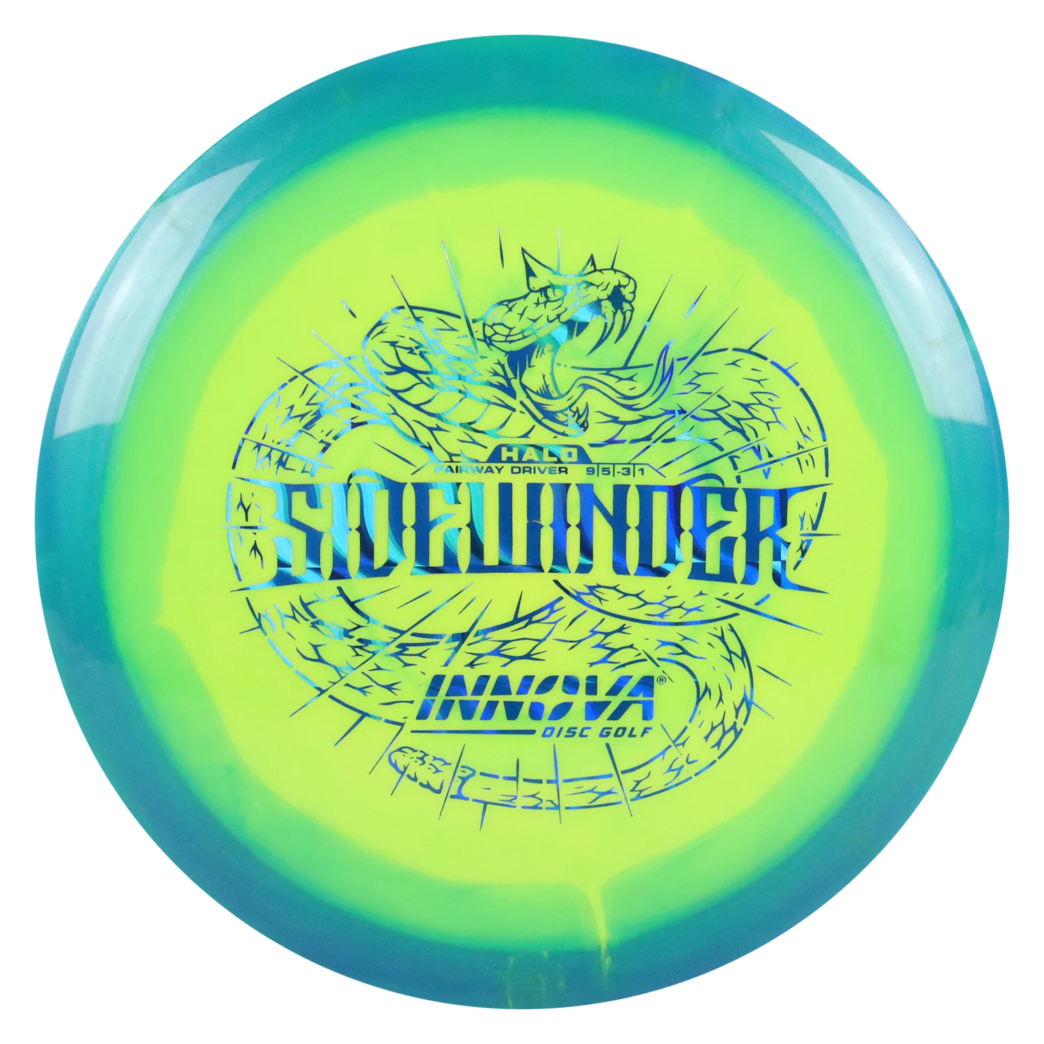 Innova Disc Golf Halo Star Sidewinder Distance Driver 9/5/-3/1 - Choose Disc - Image 31