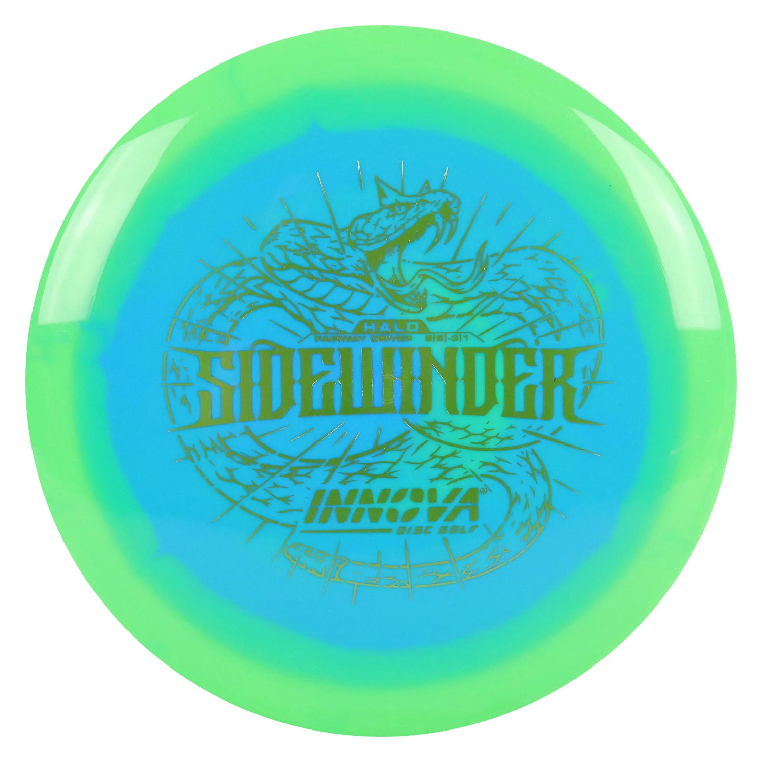 Innova Disc Golf Halo Star Sidewinder Distance Driver 9/5/-3/1 - Choose Disc - Image 36