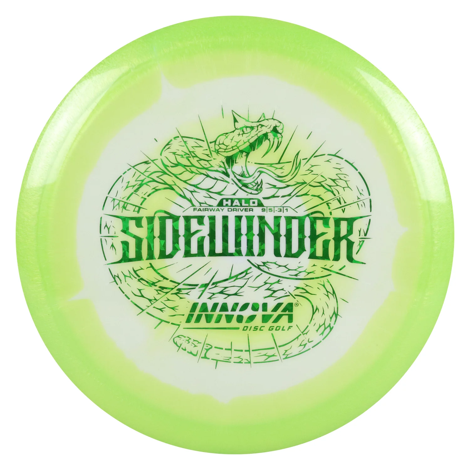 Innova Disc Golf Halo Star Sidewinder Distance Driver 9/5/-3/1 - Choose Disc - Image 38