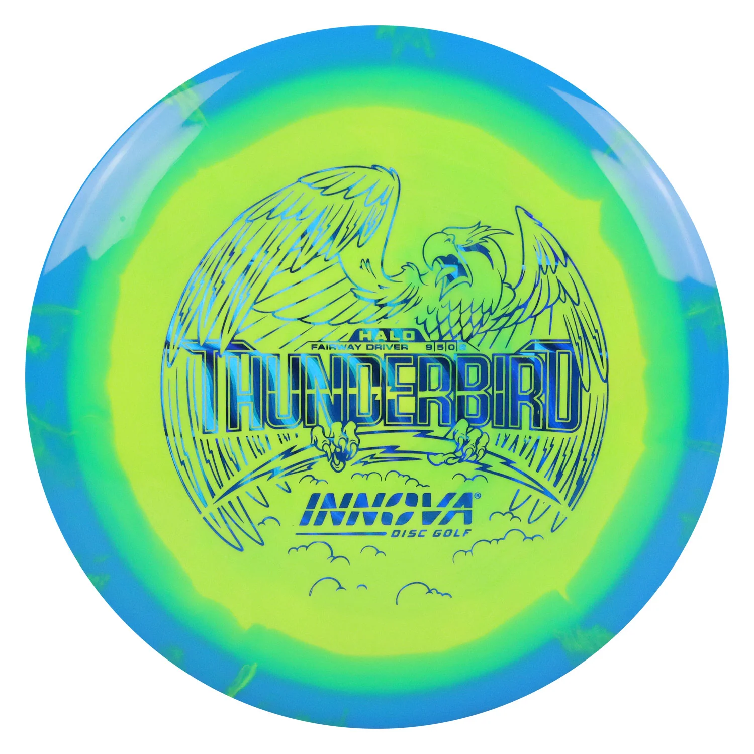 Innova Disc Golf Halo Star Thunderbird Fairway Driver 9/5/0/2 - Choose Exact Disc - Image 11