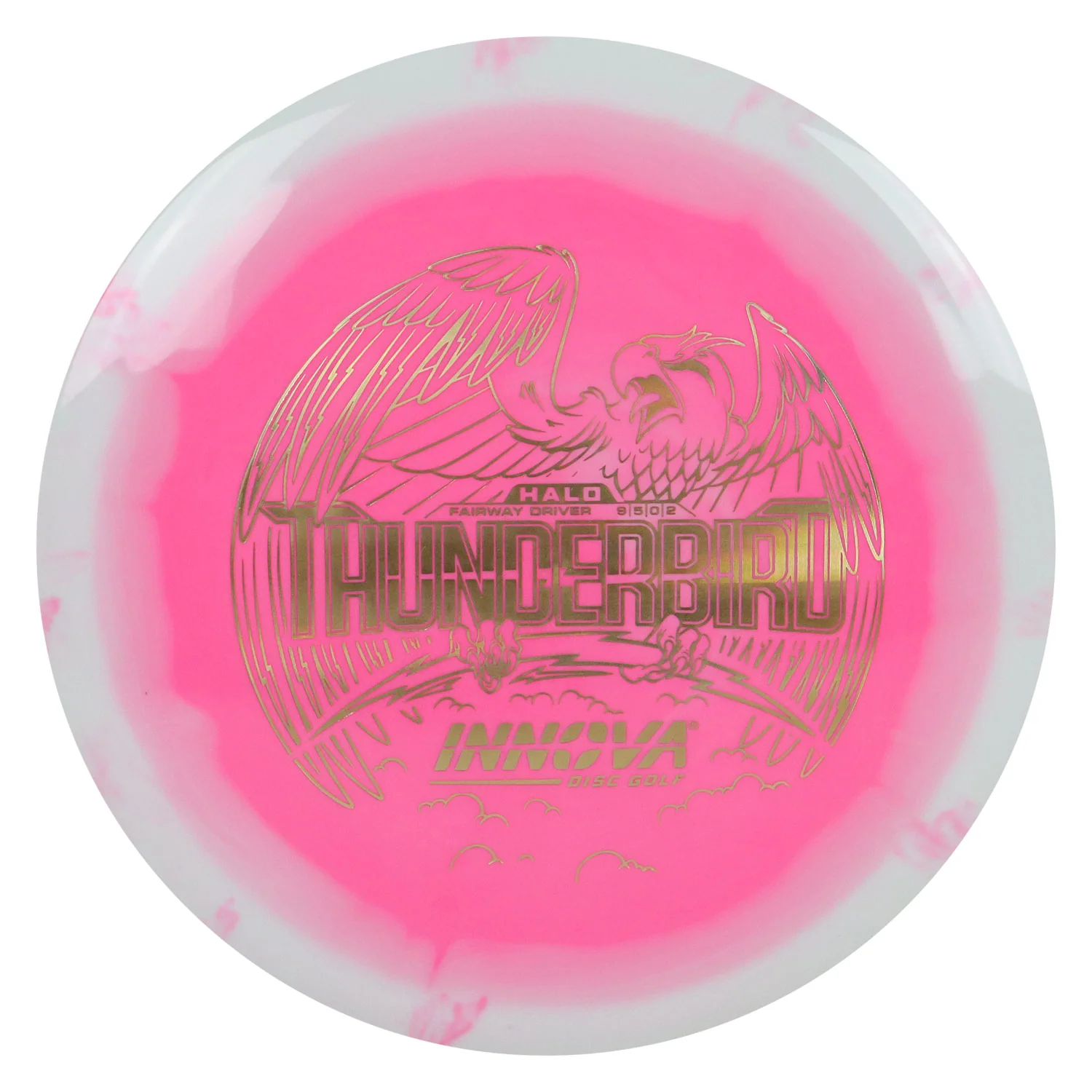 Innova Disc Golf Halo Star Thunderbird Fairway Driver 9/5/0/2 - Choose Exact Disc - Image 12