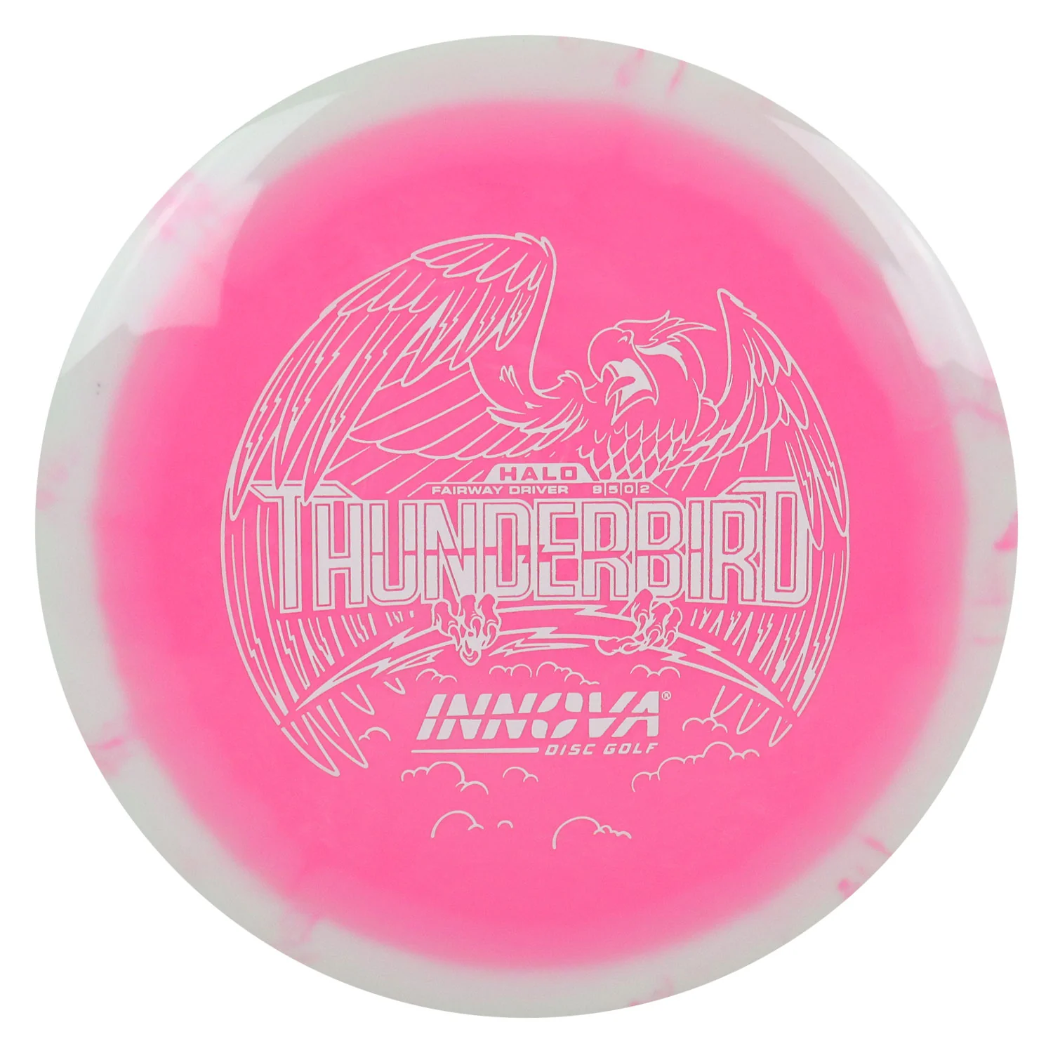 Innova Disc Golf Halo Star Thunderbird Fairway Driver 9/5/0/2 - Choose Exact Disc - Image 13
