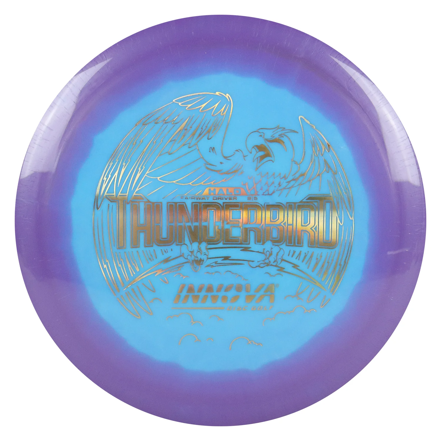Innova Disc Golf Halo Star Thunderbird Fairway Driver 9/5/0/2 - Choose Exact Disc - Image 17