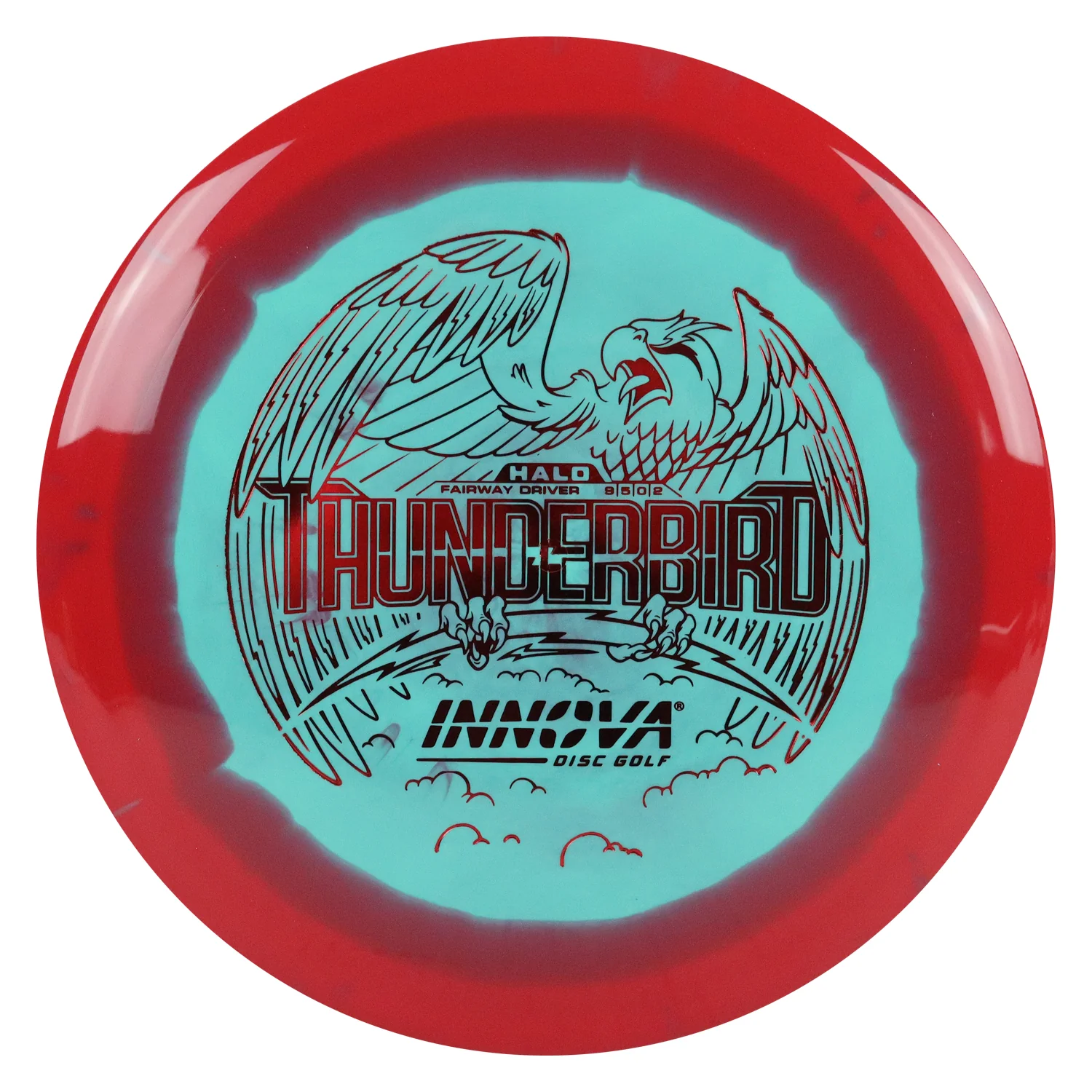 Innova Disc Golf Halo Star Thunderbird Fairway Driver 9/5/0/2 - Choose Exact Disc - Image 18