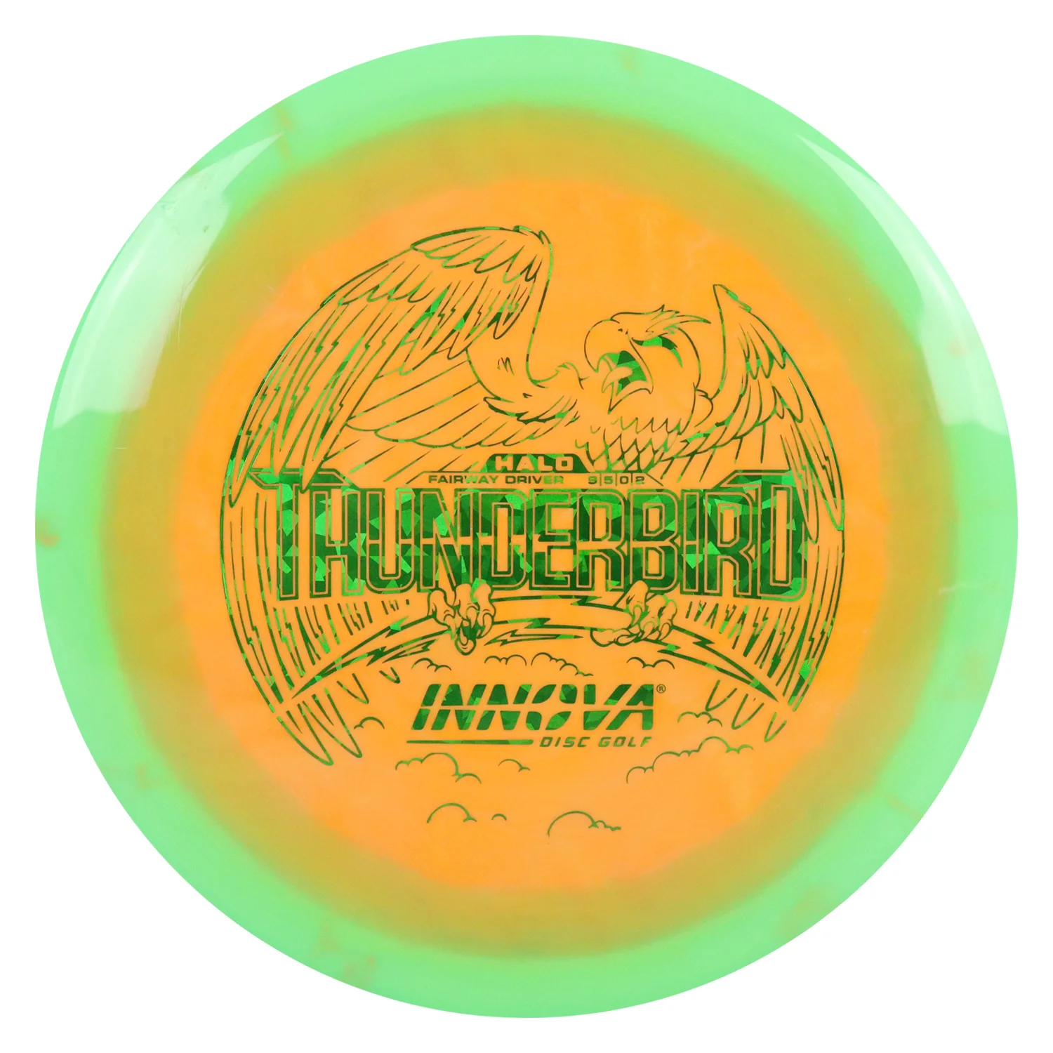 Innova Disc Golf Halo Star Thunderbird Fairway Driver 9/5/0/2 - Choose Exact Disc - Image 23