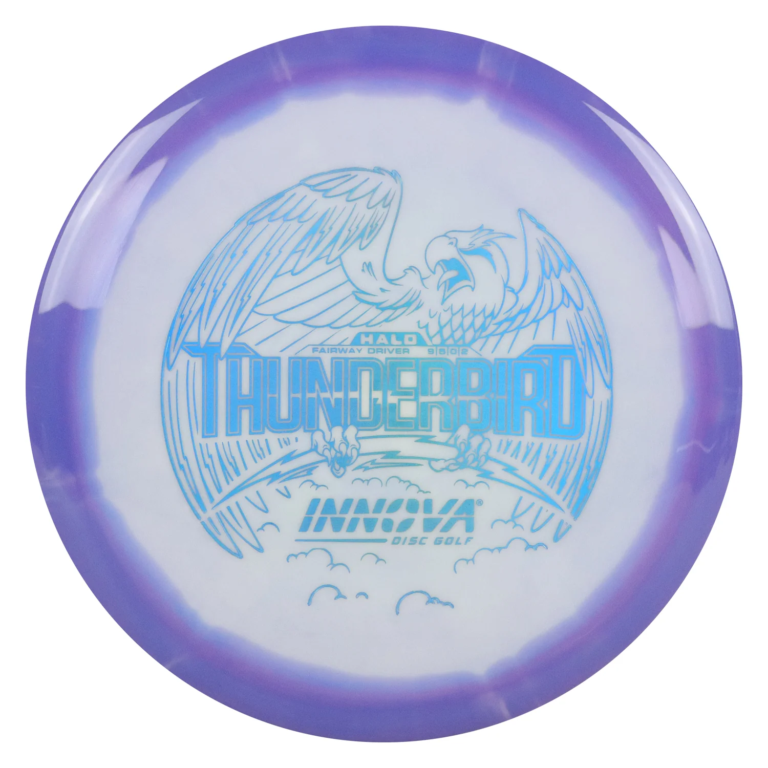 Innova Disc Golf Halo Star Thunderbird Fairway Driver 9/5/0/2 - Choose Exact Disc - Image 25