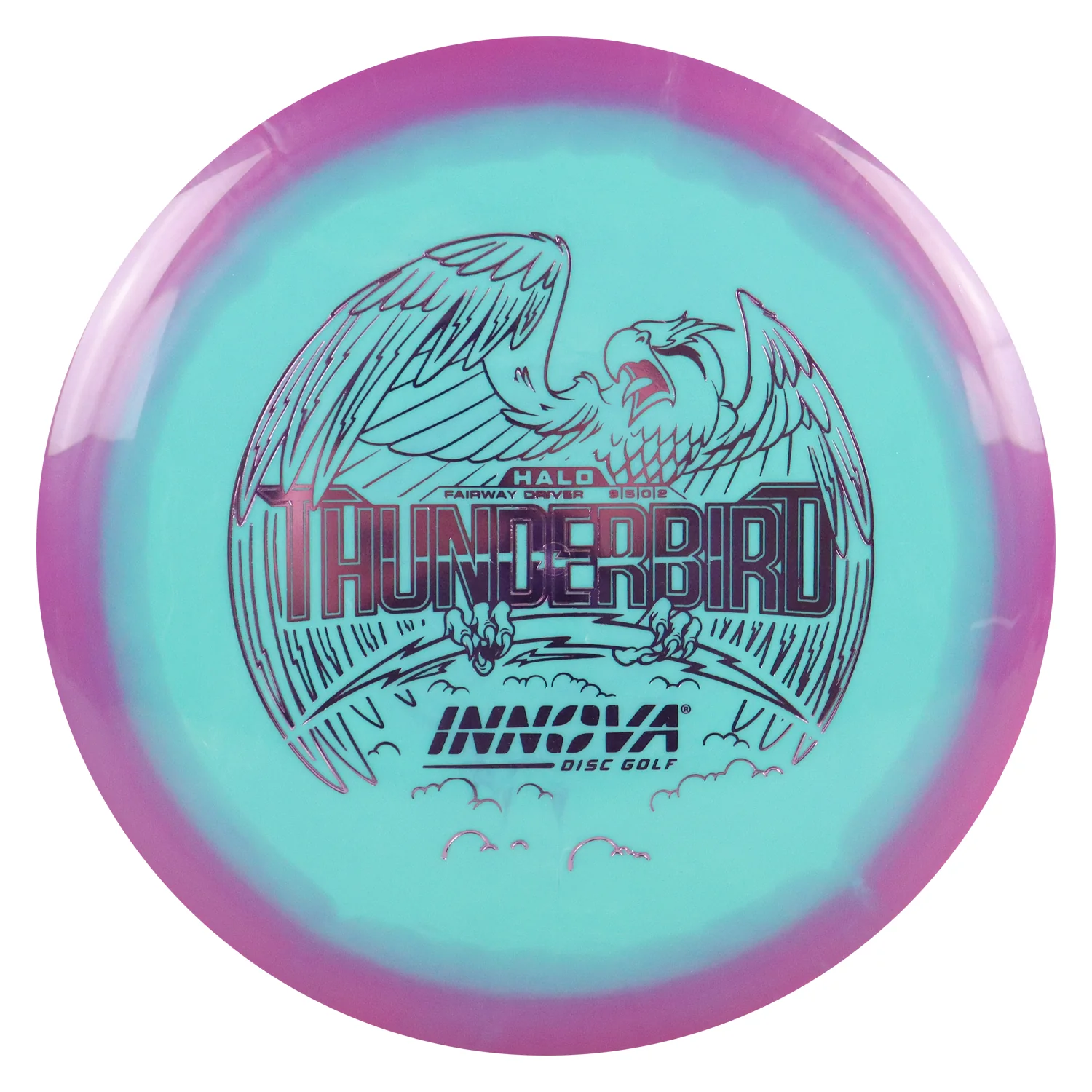 Innova Disc Golf Halo Star Thunderbird Fairway Driver 9/5/0/2 - Choose Exact Disc - Image 27