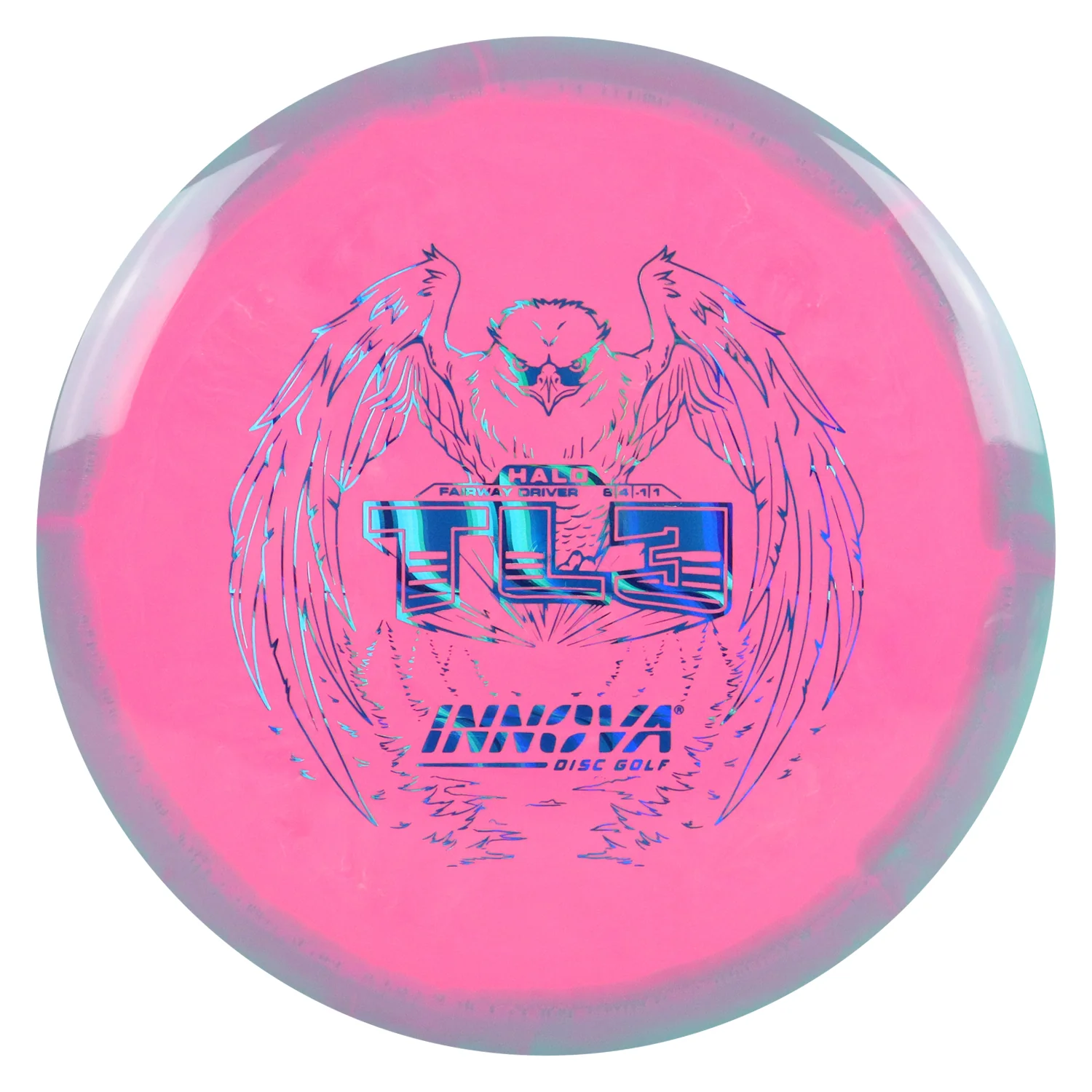 Innova Disc Golf Halo Star TL3 Fairway Driver 8/4/-1/1 - Choose Exact Disc - Image 14