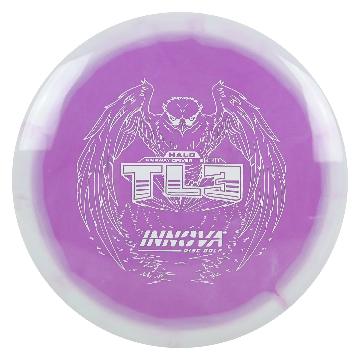 Innova Disc Golf Halo Star TL3 Fairway Driver 8/4/-1/1 - Choose Exact Disc - Image 16