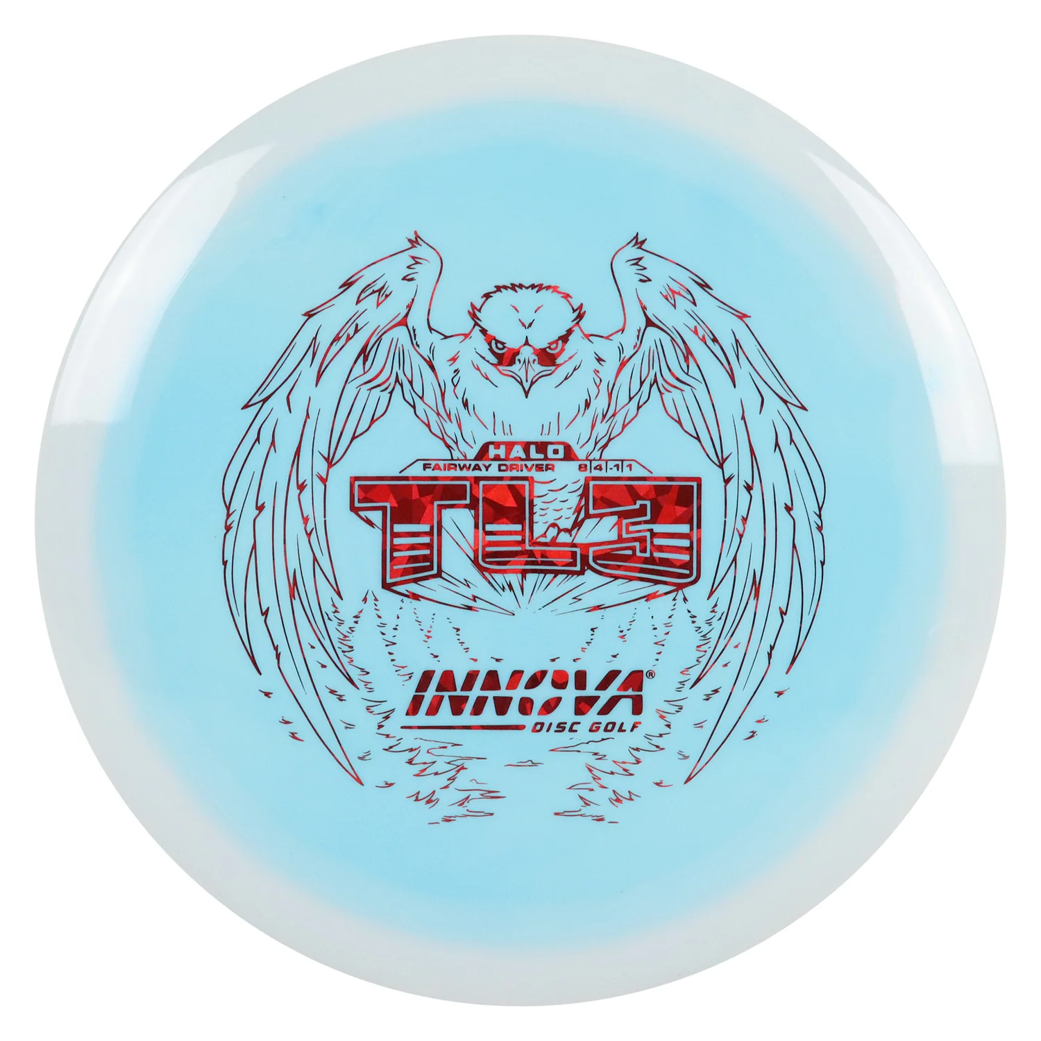 Innova Disc Golf Halo Star TL3 Fairway Driver 8/4/-1/1 - Choose Exact Disc - Image 17