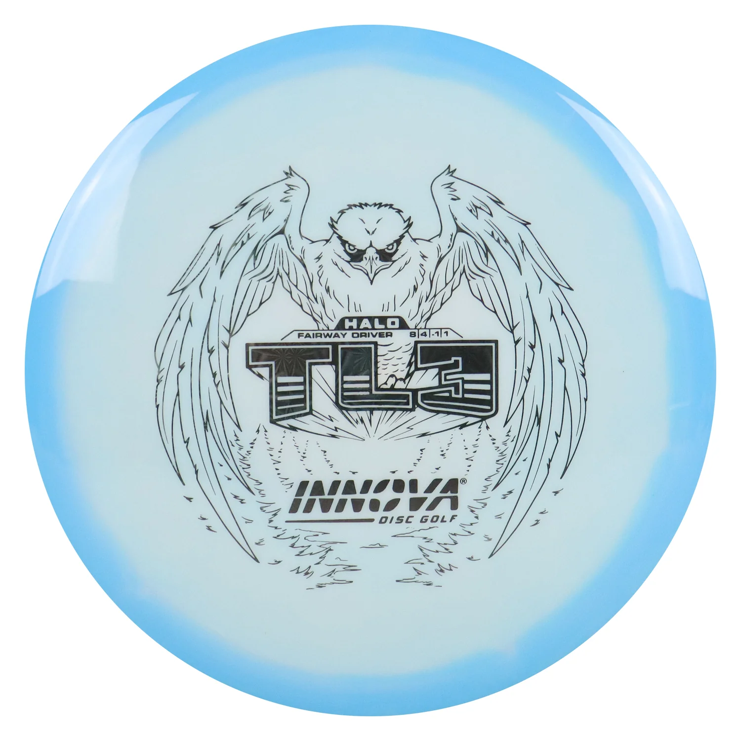 Innova Disc Golf Halo Star TL3 Fairway Driver 8/4/-1/1 - Choose Exact Disc - Image 18