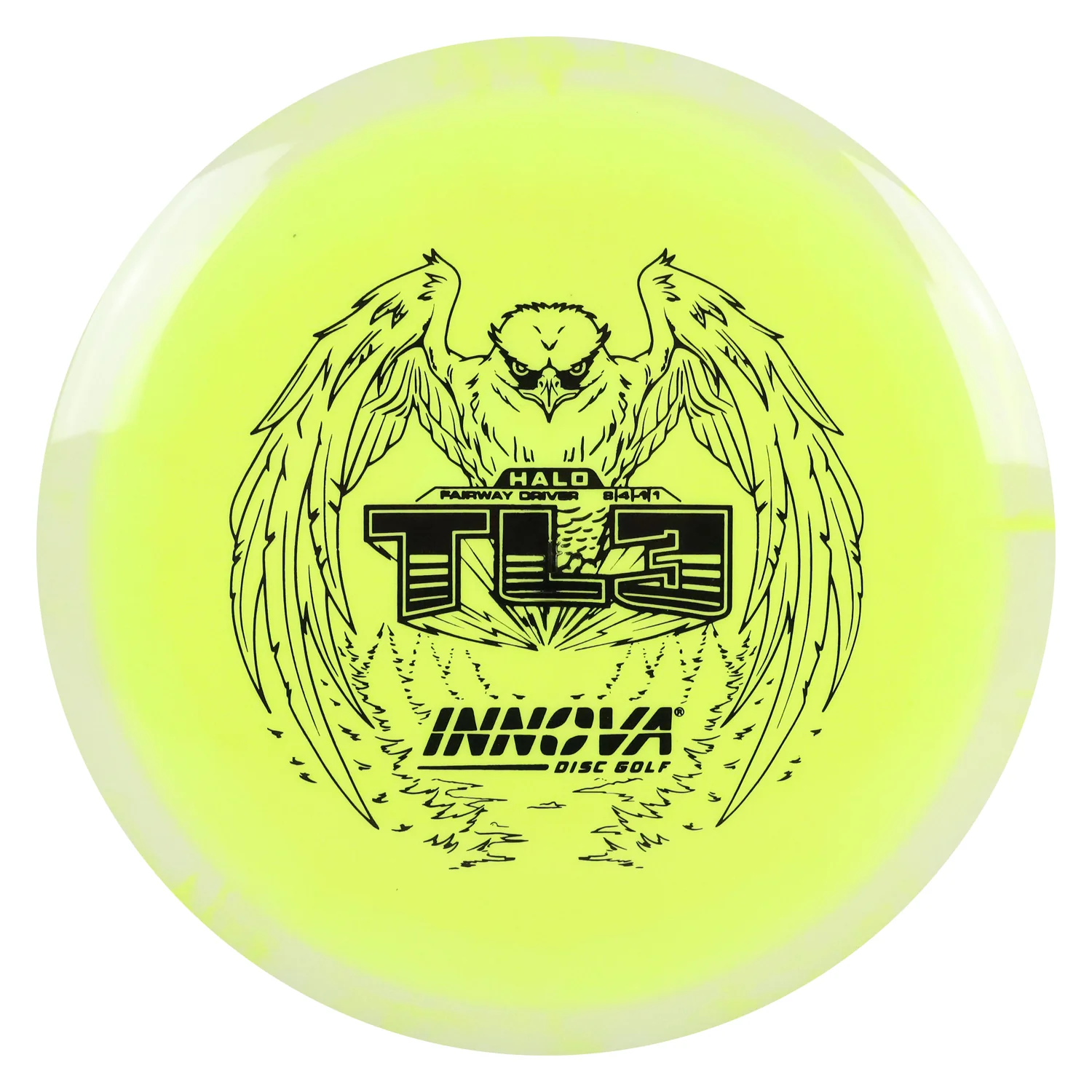 Innova Disc Golf Halo Star TL3 Fairway Driver 8/4/-1/1 - Choose Exact Disc - Image 19