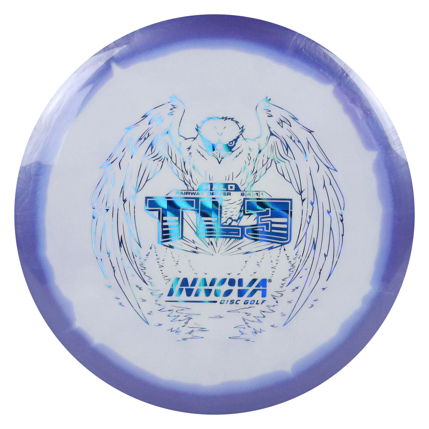 Innova Disc Golf Halo Star TL3 Fairway Driver 8/4/-1/1 - Choose Exact Disc - Image 9