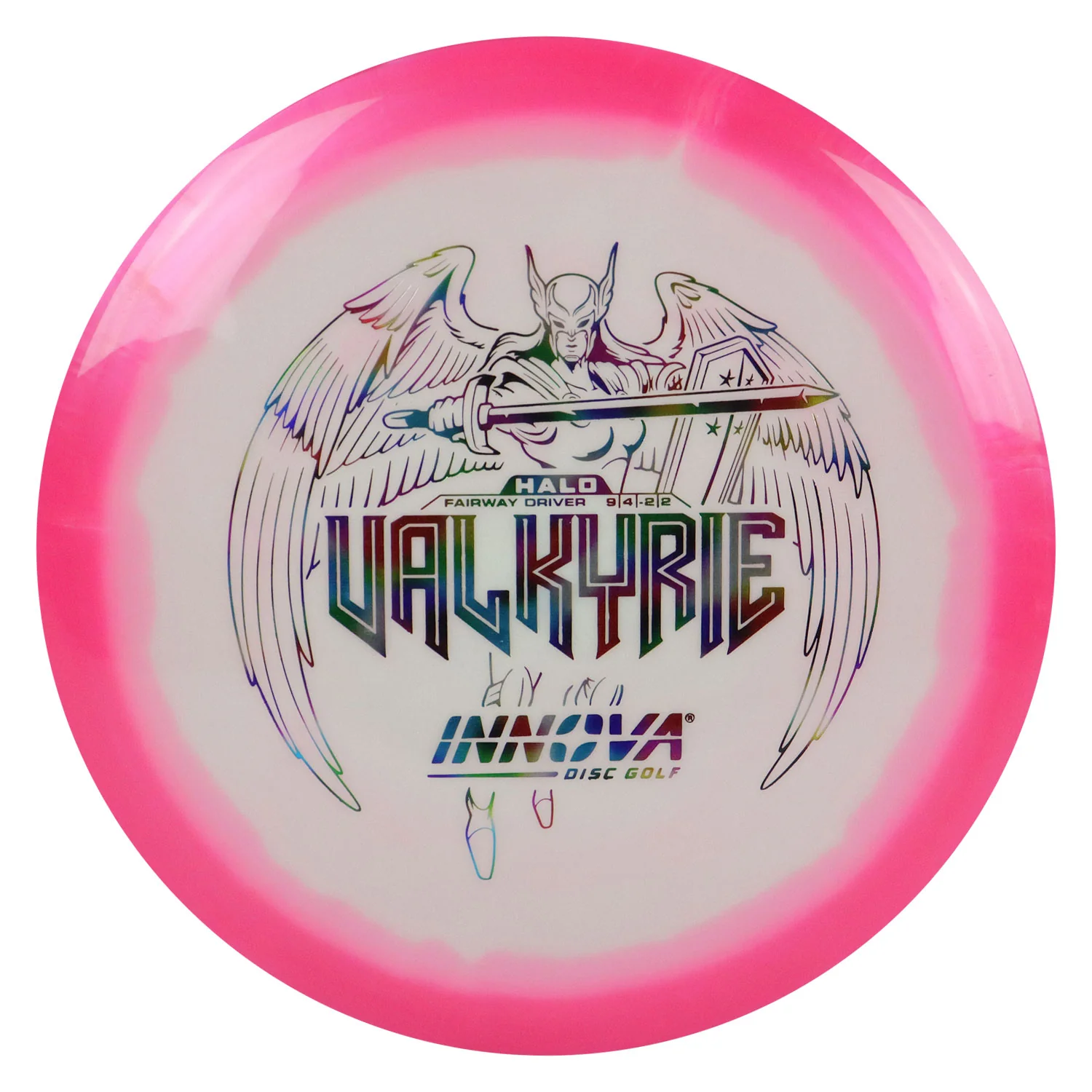 Innova Disc Golf Halo Star Valkyrie Fairway Driver 9/4/-2/2 - Choose Exact Disc - Image 13