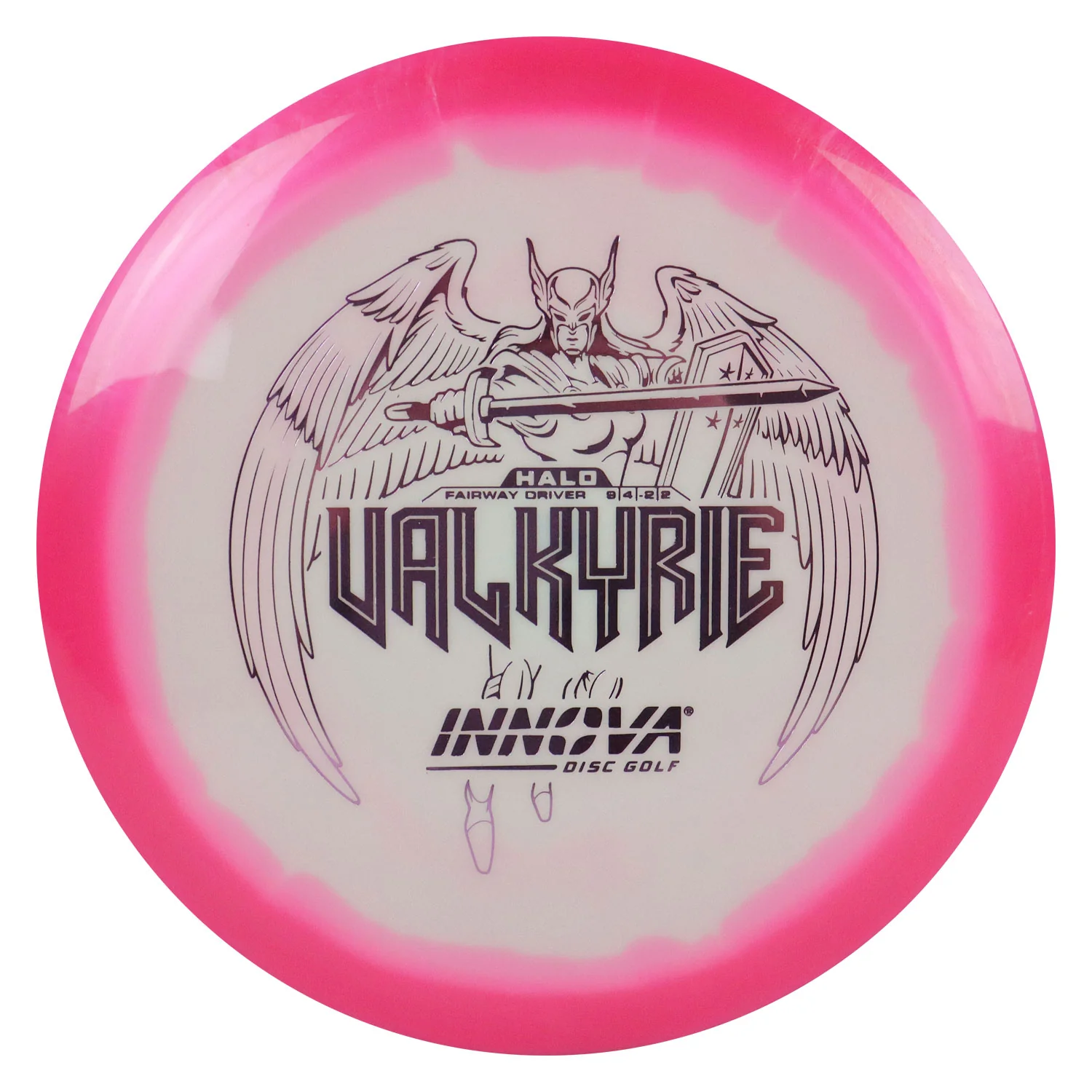 Innova Disc Golf Halo Star Valkyrie Fairway Driver 9/4/-2/2 - Choose Exact Disc - Image 14